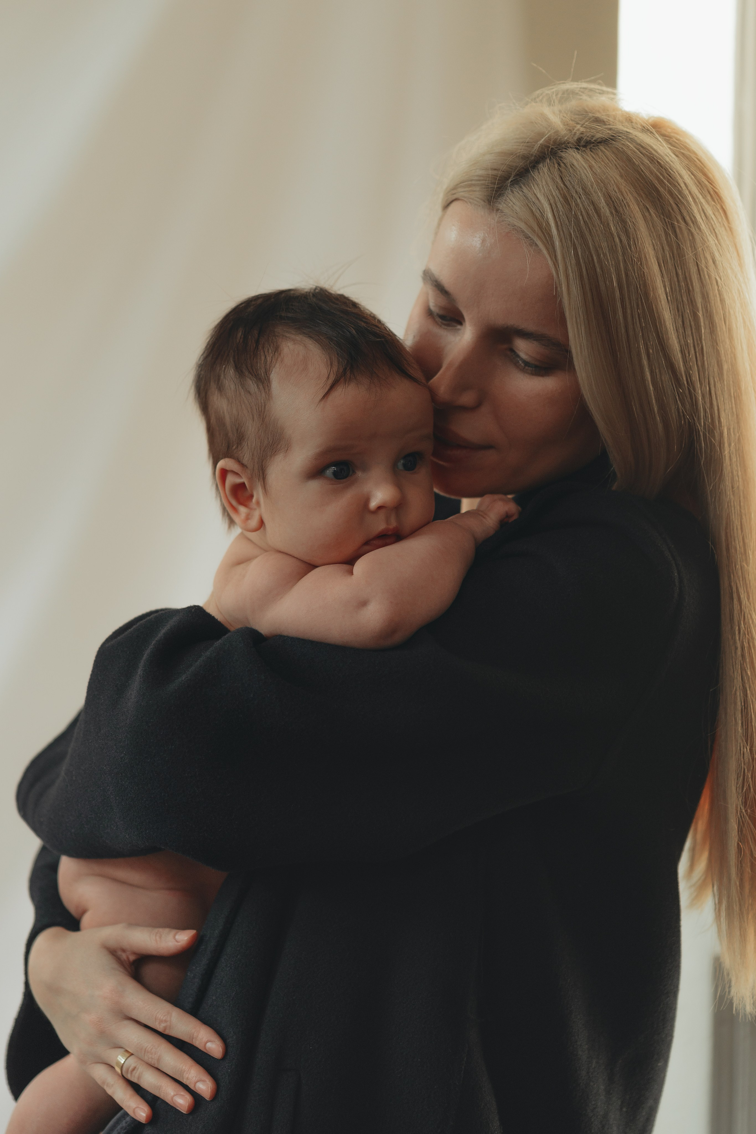 Полина и Фёдор. Дарья Самара Фотограф семьи, любви и детства