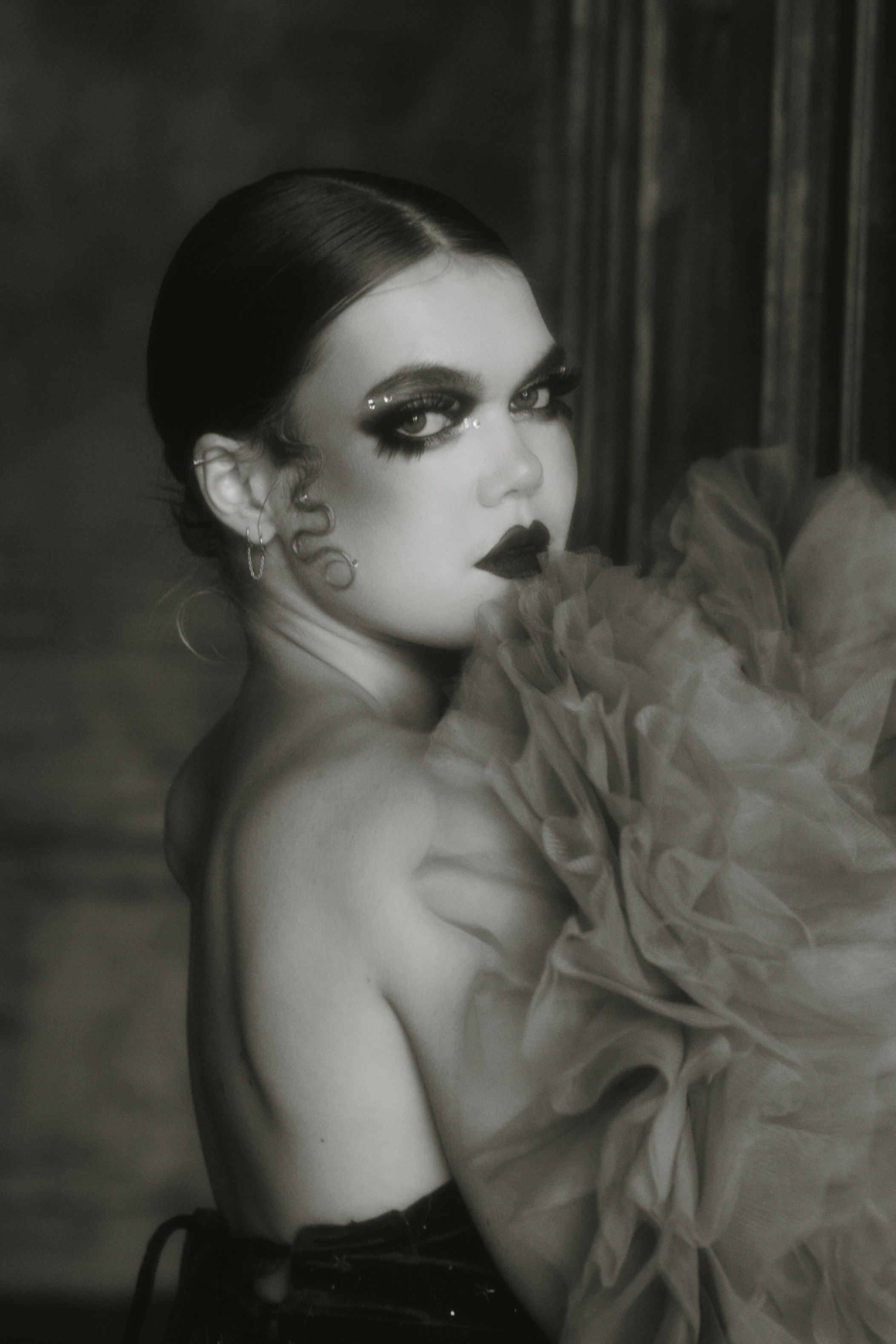 Бурлеск. Концертный и бурлеск фотограф Москва