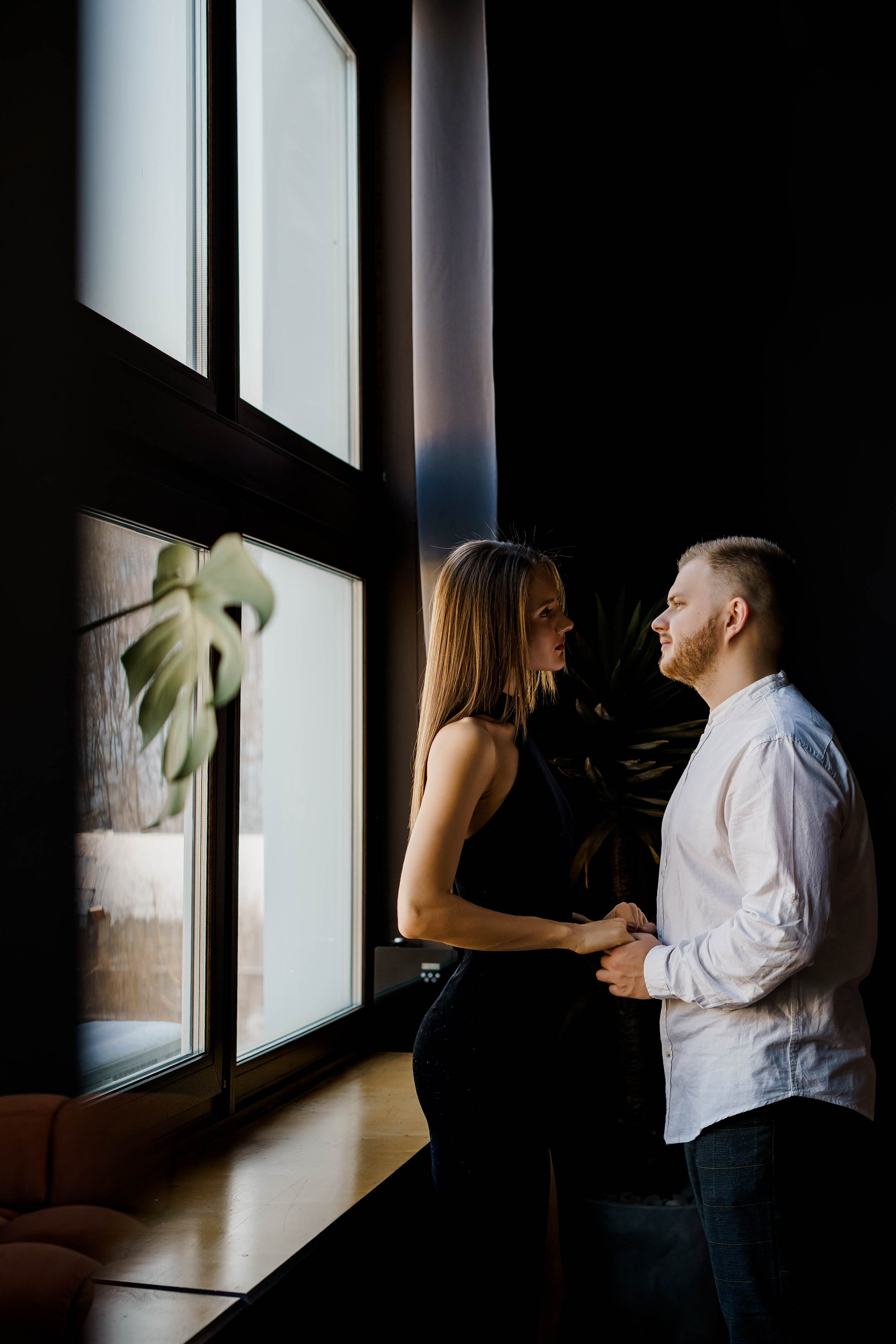 Вика и Олег. Фотограф из Владивостока Юлия Черепова