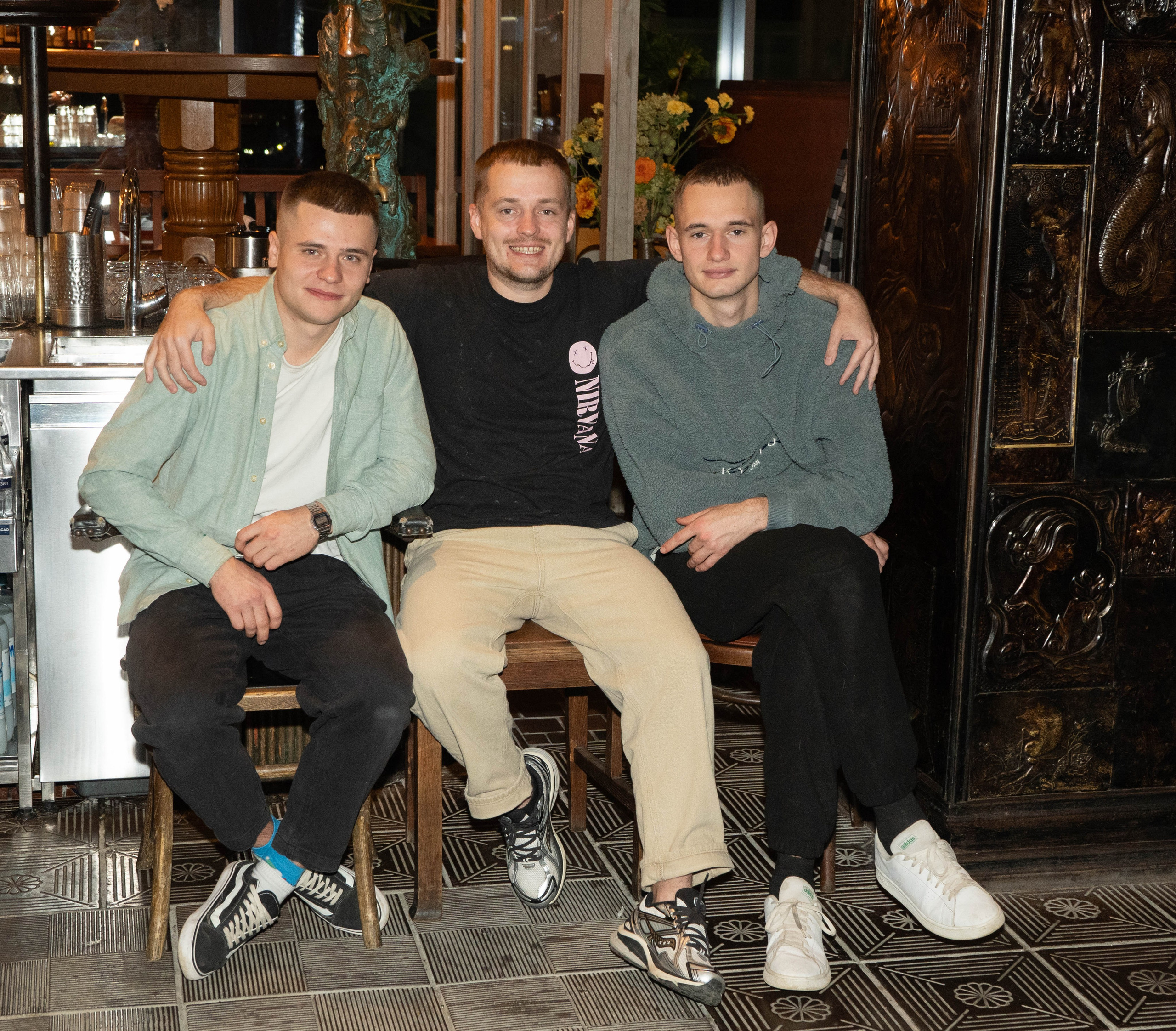 Супра. Фотограф из Владивостока Юлия Черепова