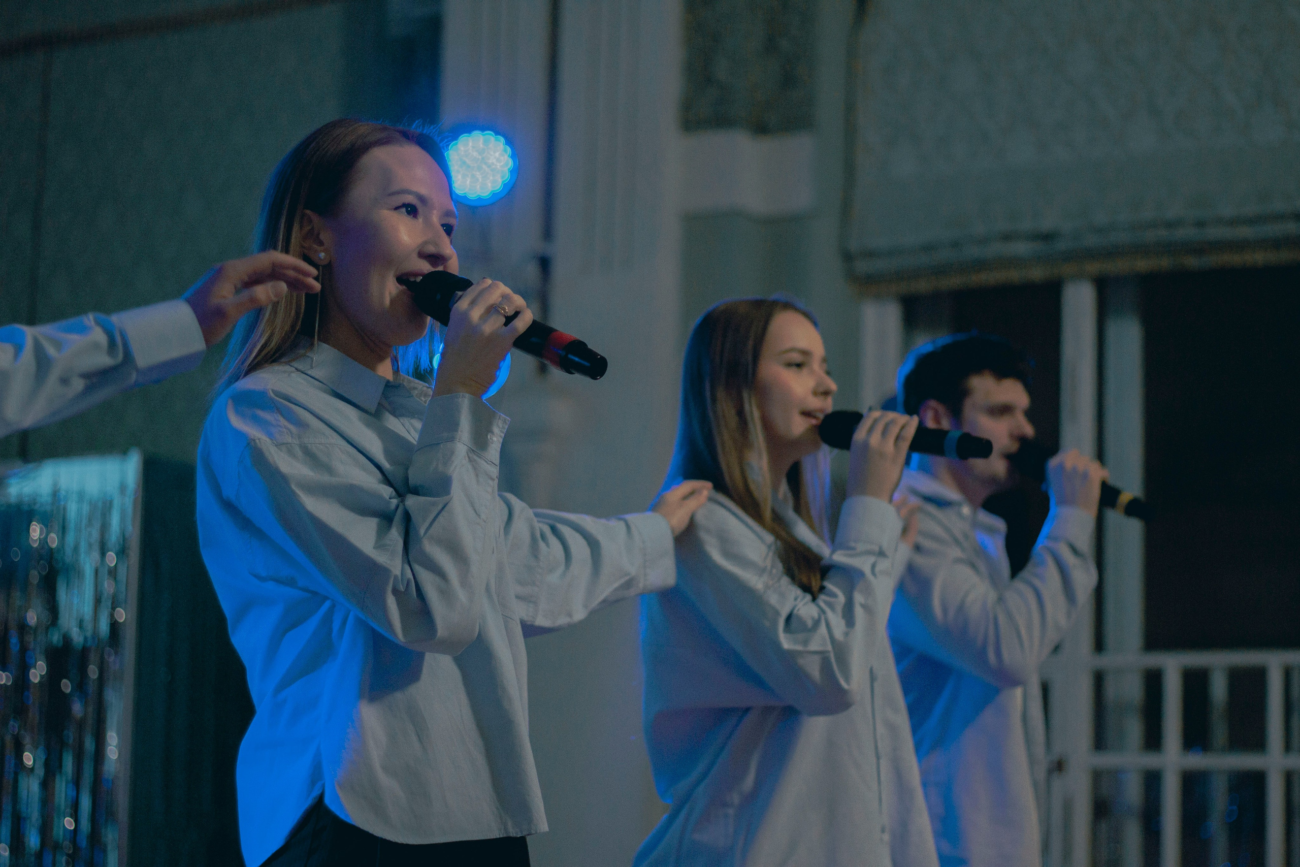 Новогодняя премия Молодёжного центра «Адмиралтейский»