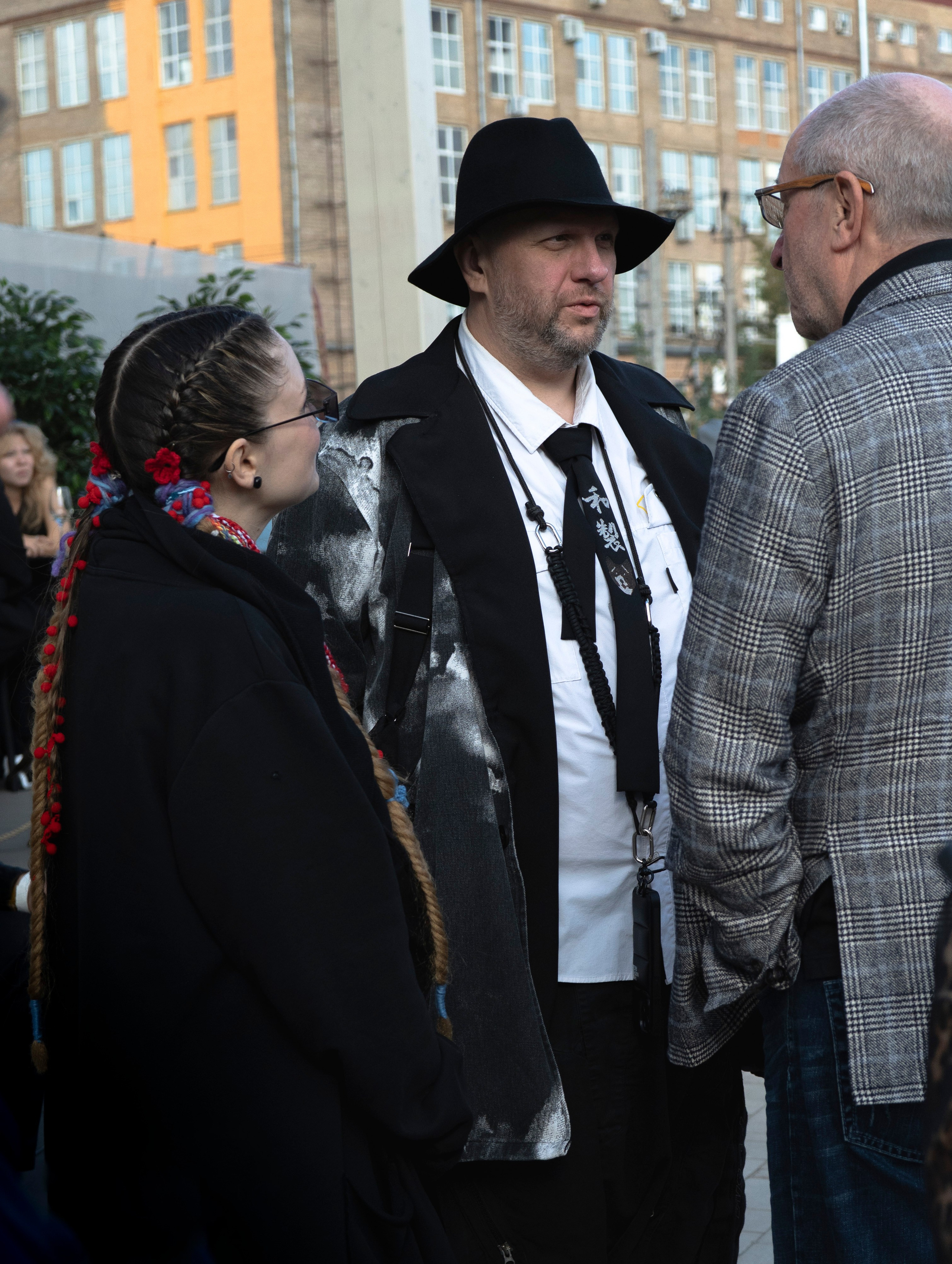 Фестиваль креативных индустрий G8'25. Репортажная и портретная фотосъёмка