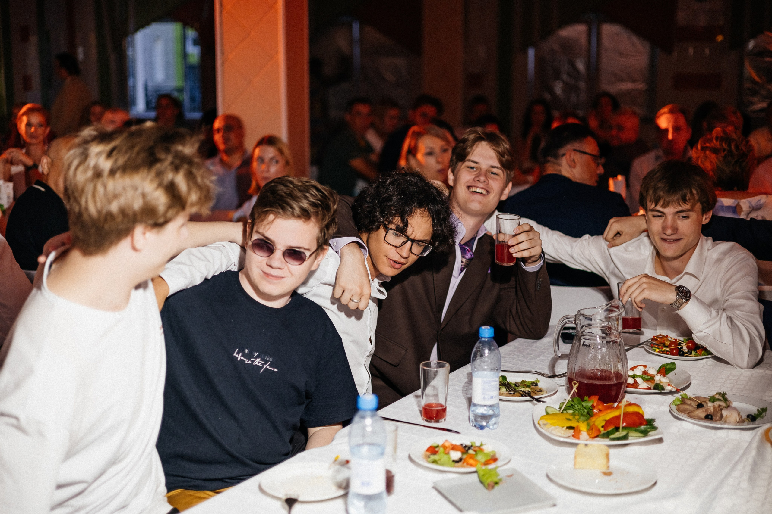 Выпускной 2025. Фотограф Кемерово | Сергей