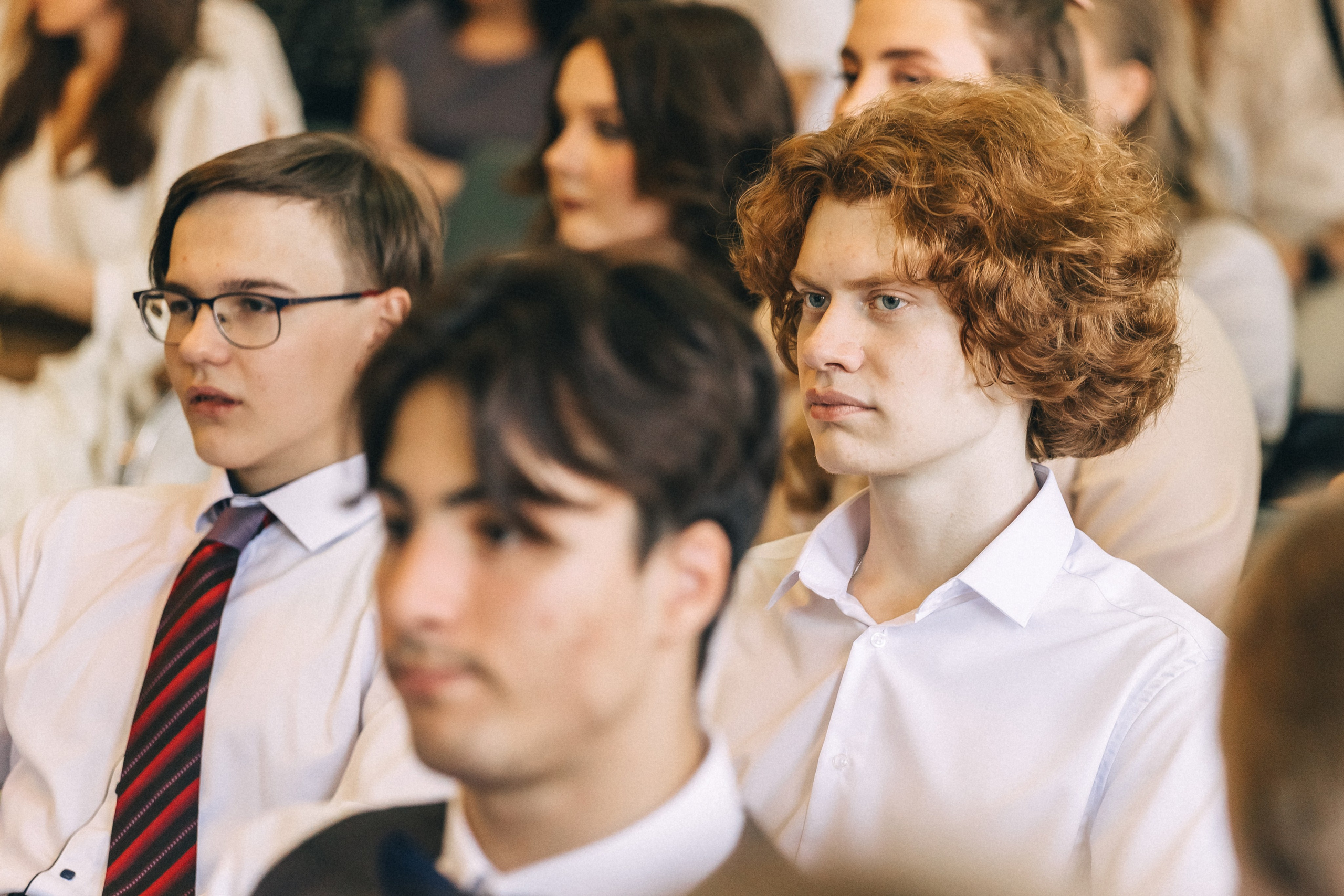 Выпускной «Лицей 62». Фотограф Кемерово | Сергей