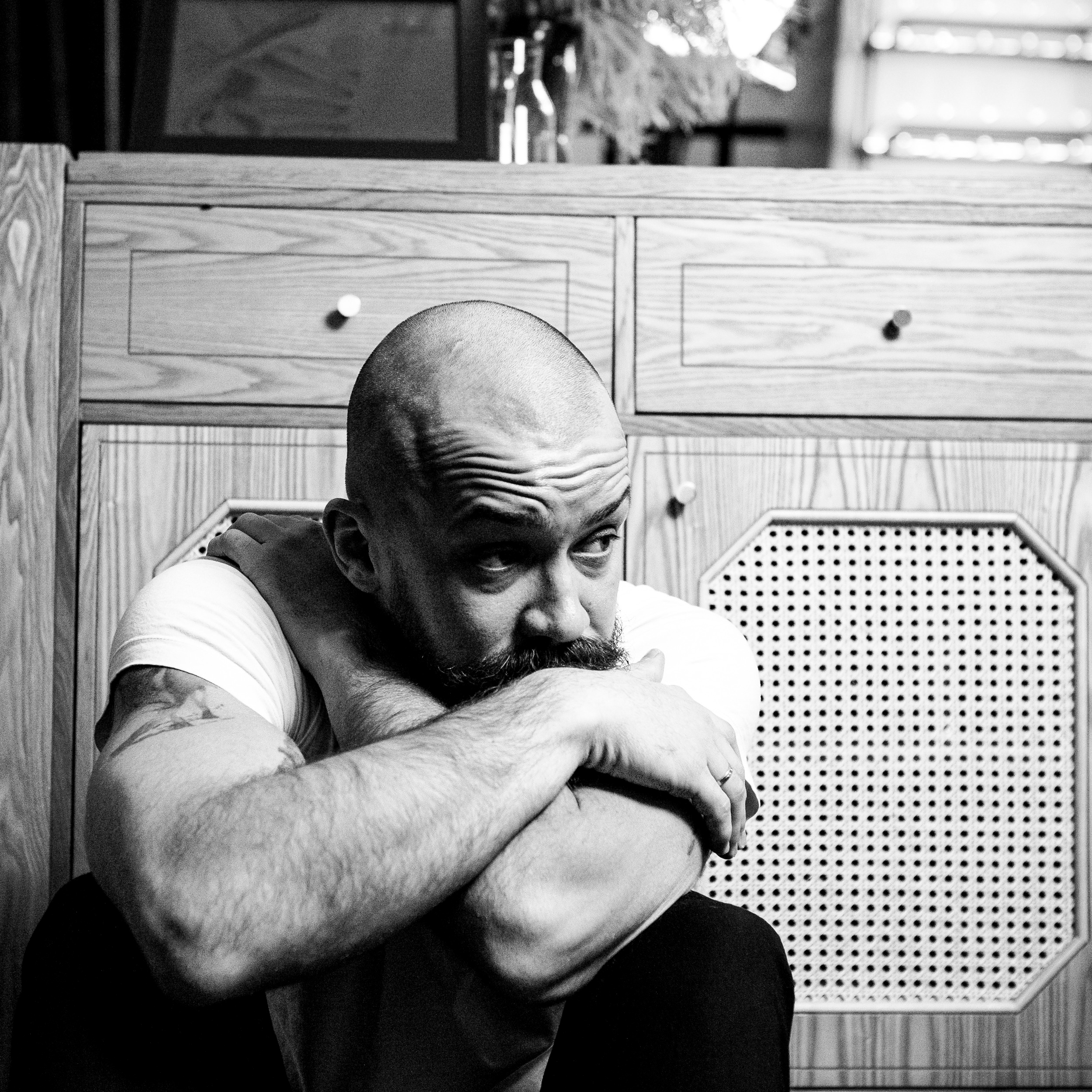 Мужики. Фотограф в Екатеринбурге Андрей Медведко