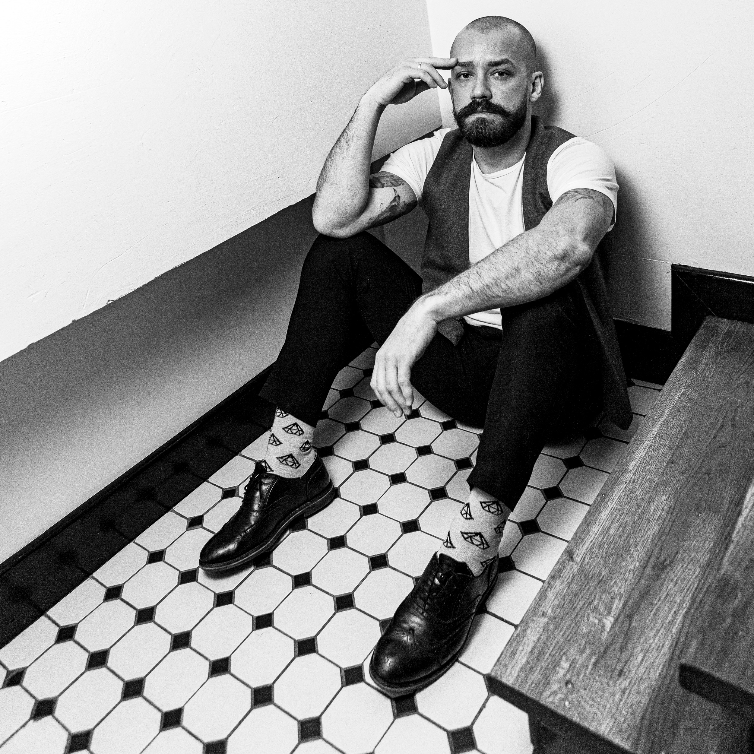 Мужики. Фотограф в Екатеринбурге Андрей Медведко