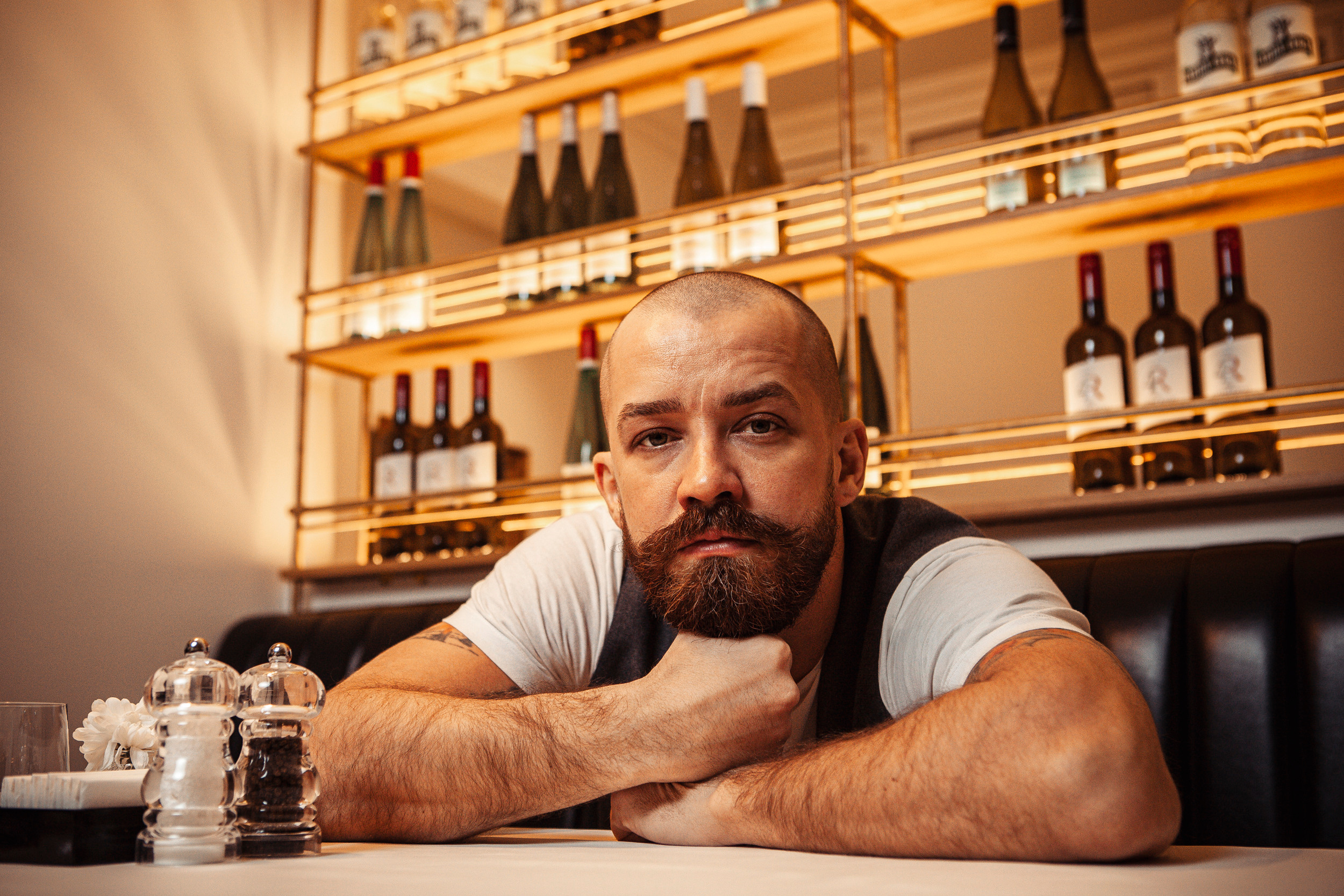 Фотограф в Екатеринбурге Андрей Медведко