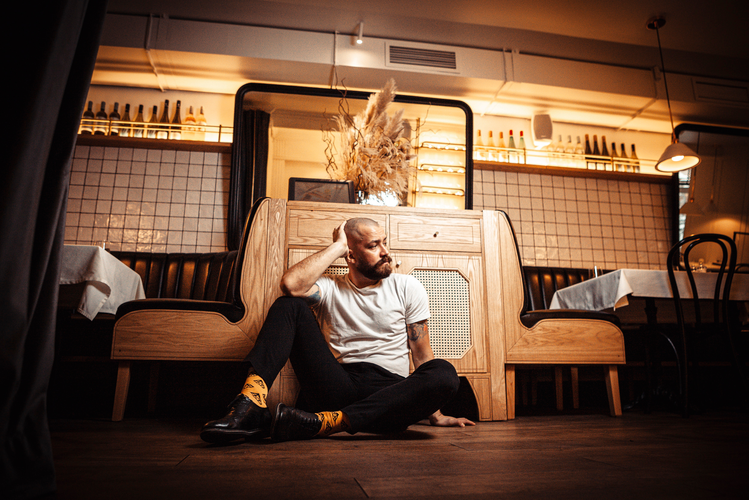 Мужики. Фотограф в Екатеринбурге Андрей Медведко