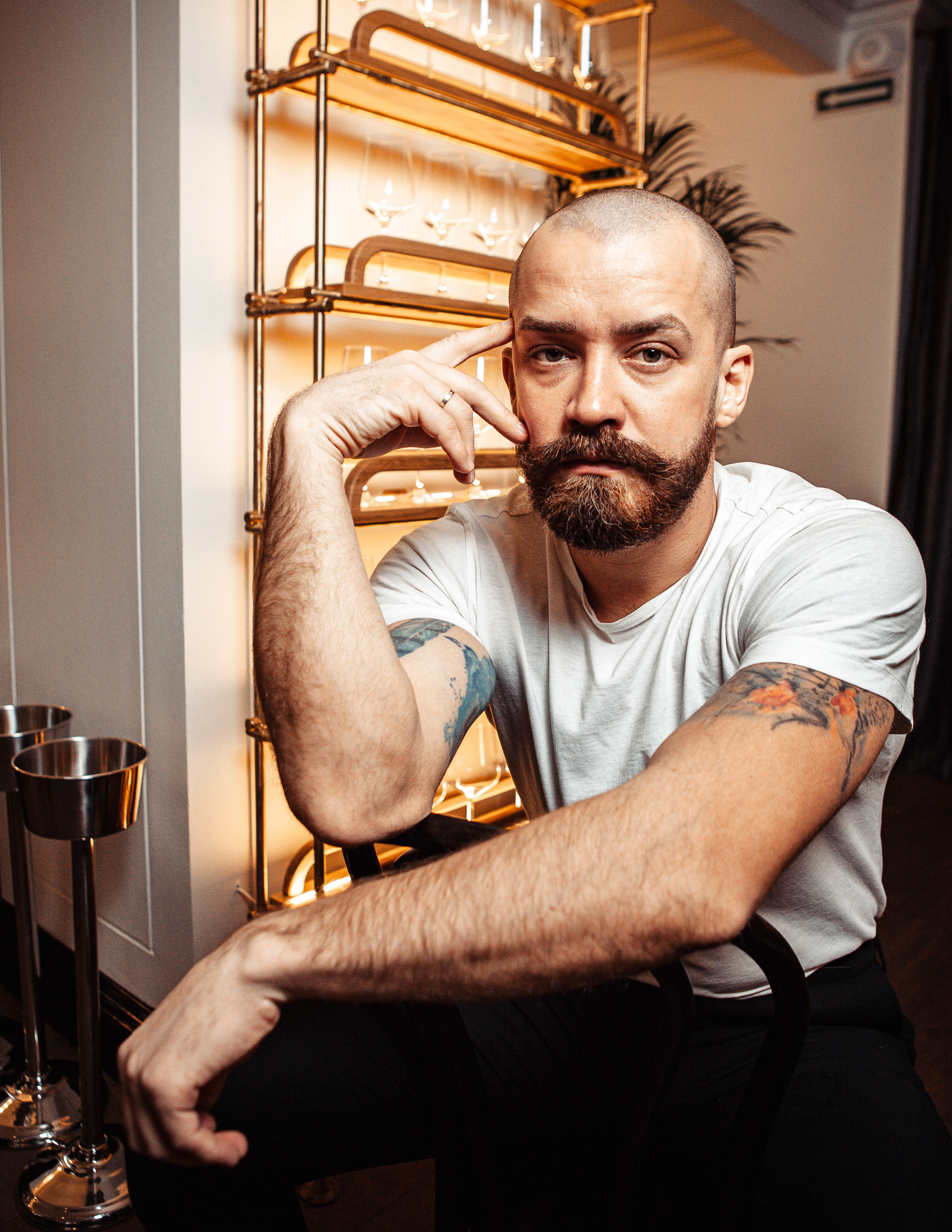 Мужики. Фотограф в Екатеринбурге Андрей Медведко