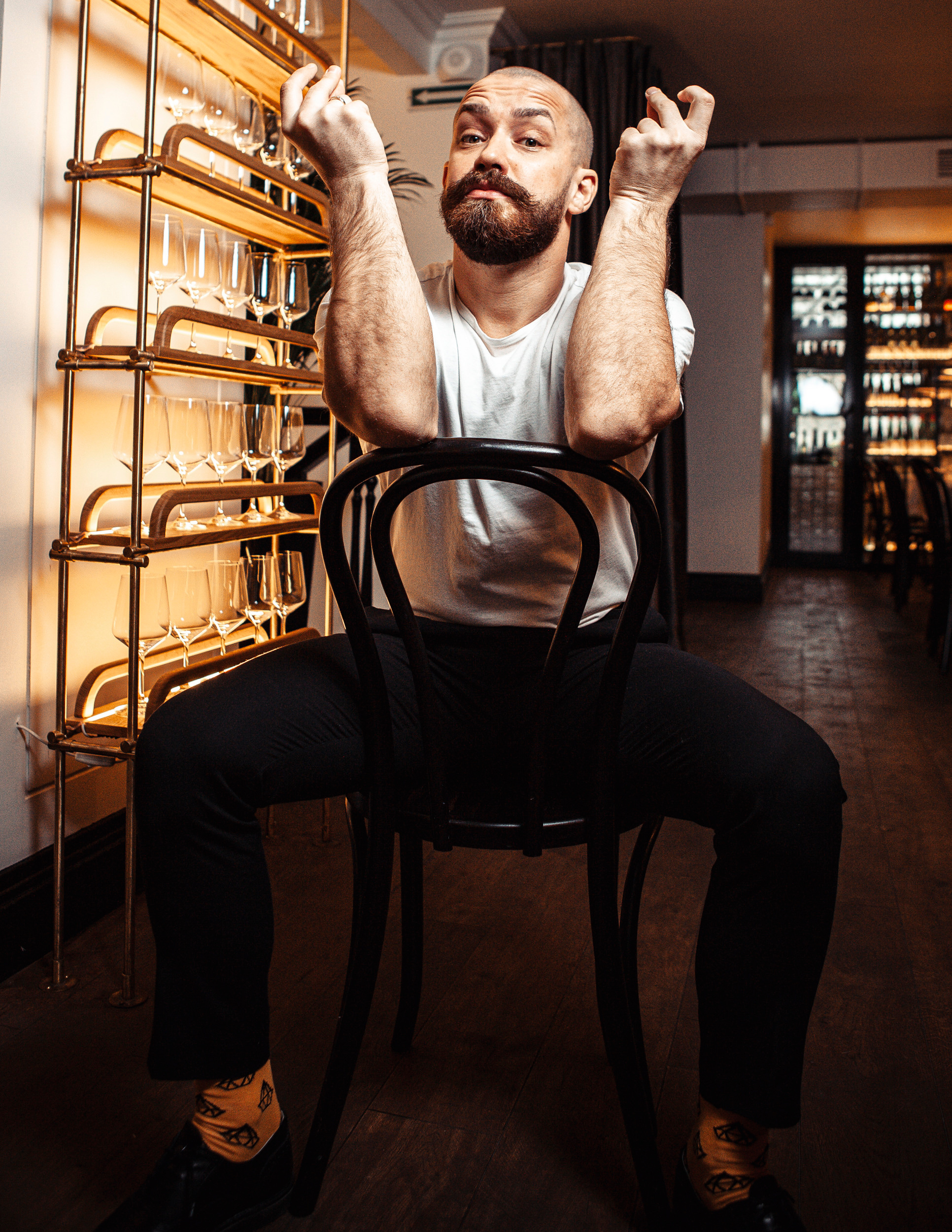 Мужики. Фотограф в Екатеринбурге Андрей Медведко