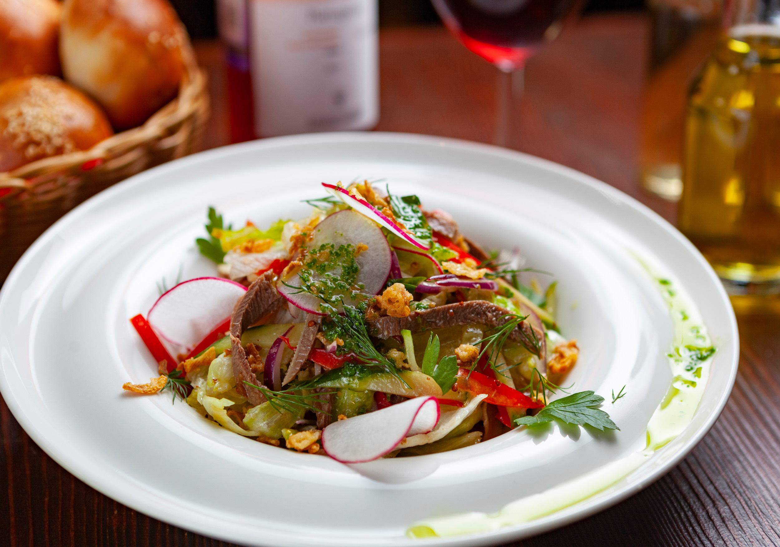 Food. Фотограф в Екатеринбурге Андрей Медведко