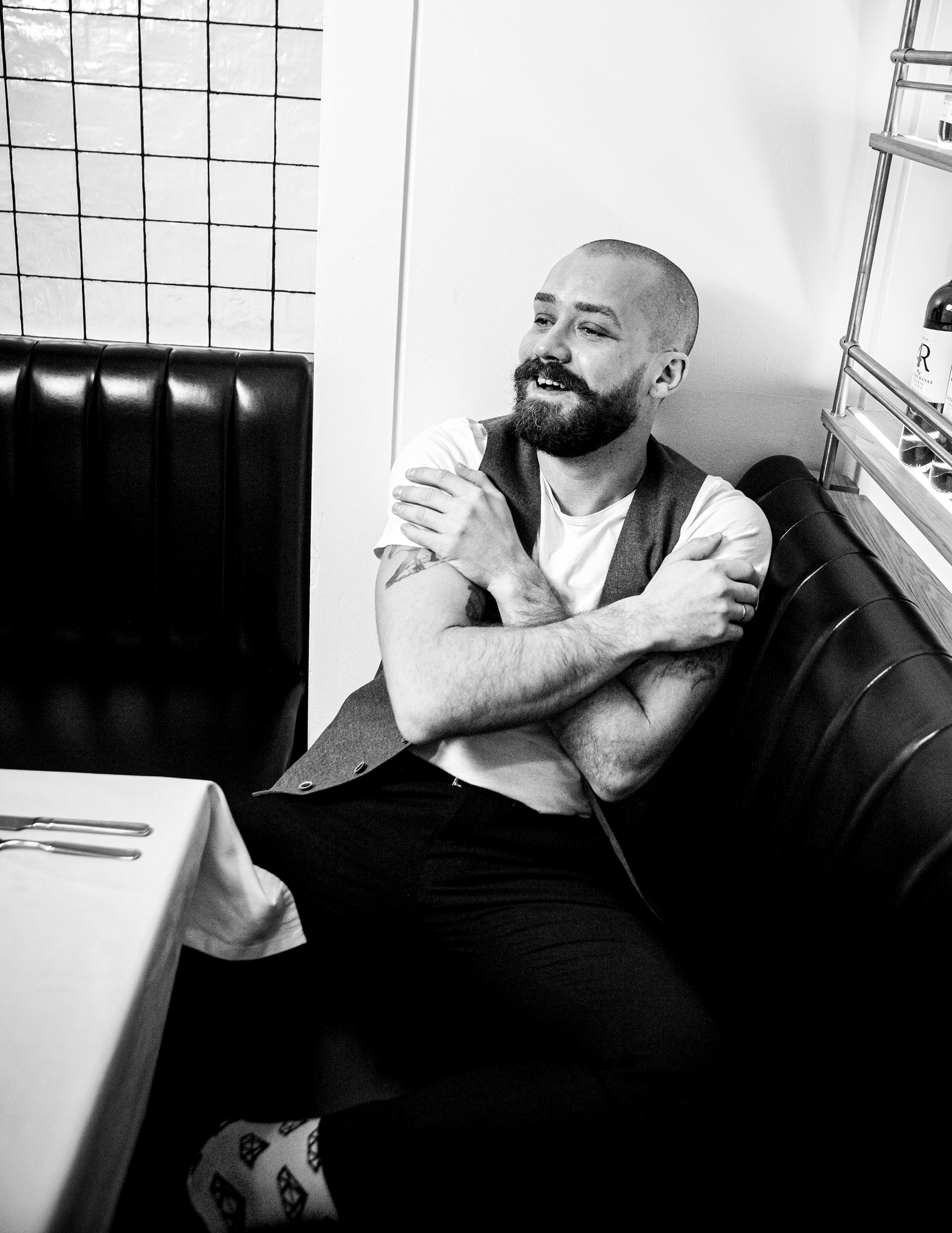 Мужики. Фотограф в Екатеринбурге Андрей Медведко