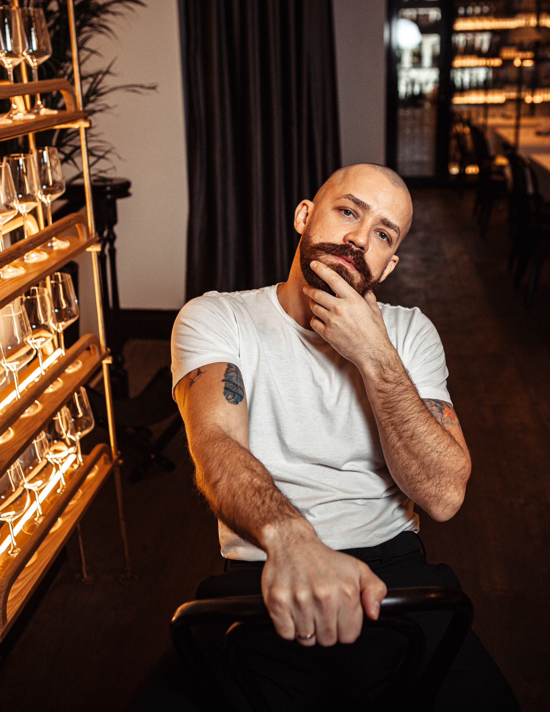 Мужики. Фотограф в Екатеринбурге Андрей Медведко