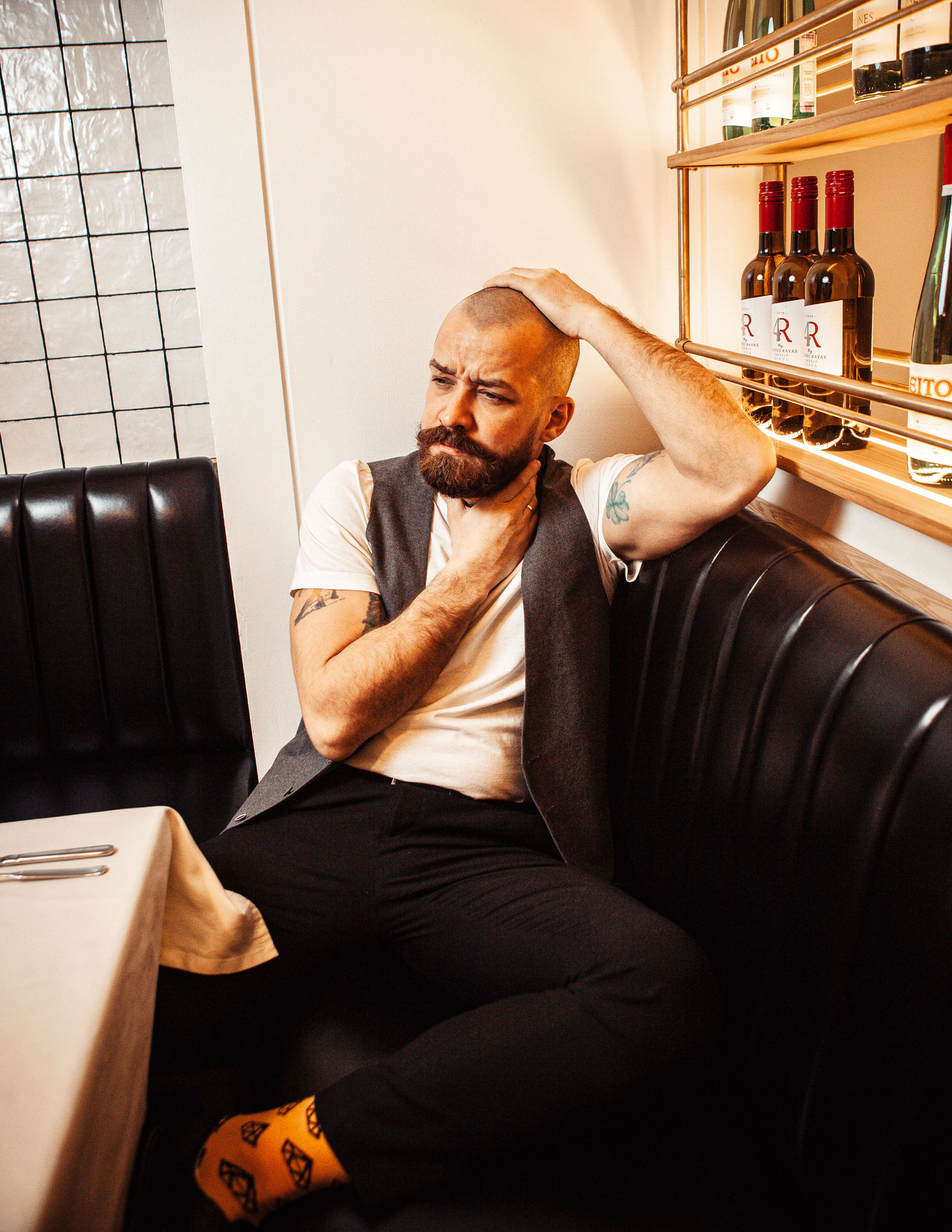 Мужики. Фотограф в Екатеринбурге Андрей Медведко