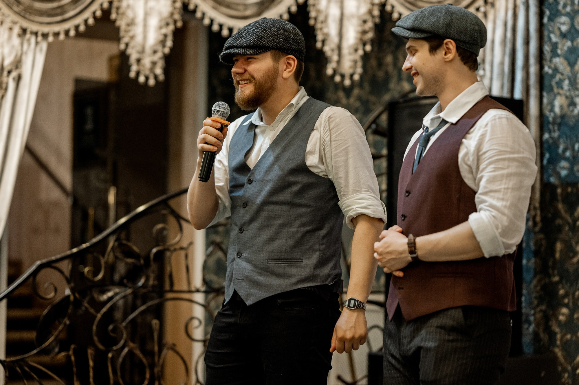 Вячеслав и Екатерина. Свадебный фотограф в Тюмени Анастасия Конева