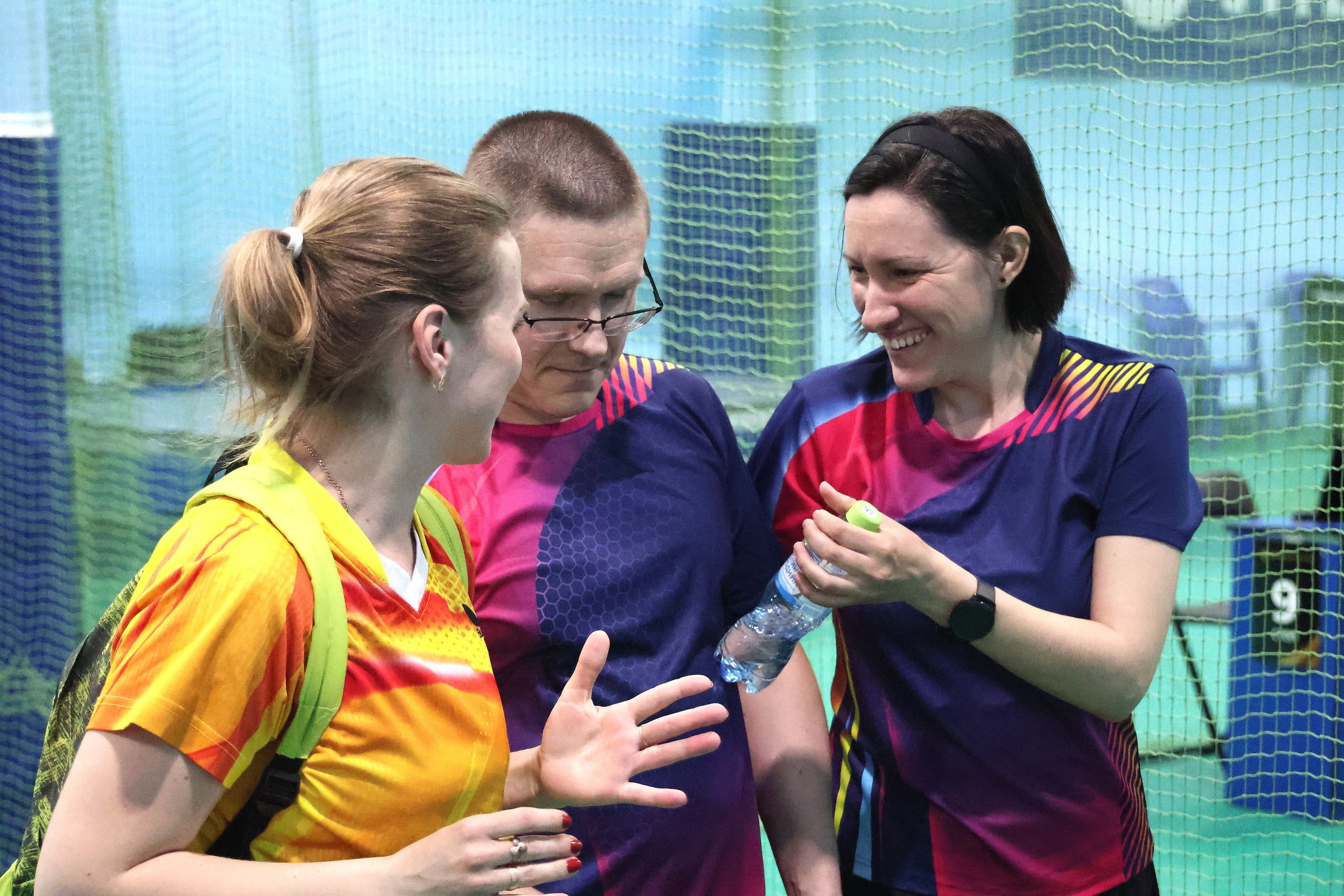 Турнир по настольному теннису. Лига Чемпионов бизнеса. Спортивный и репортажный фотограф Ермакова Светлана