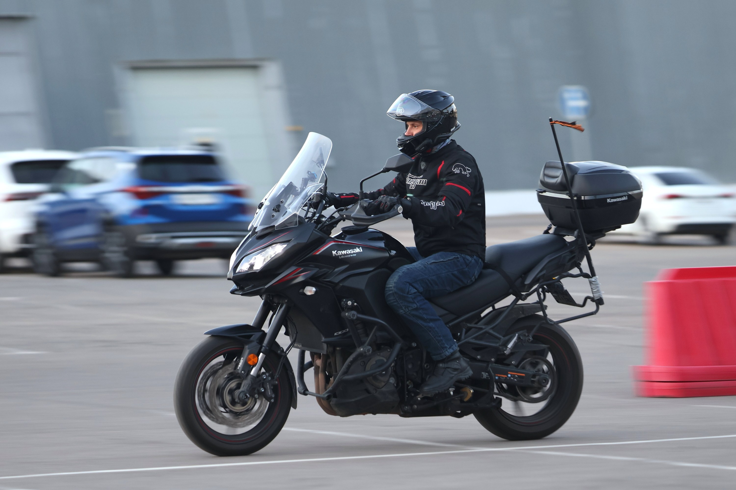 Мотоучебка. Группа среды. Спортивный и репортажный фотограф Ермакова Светлана