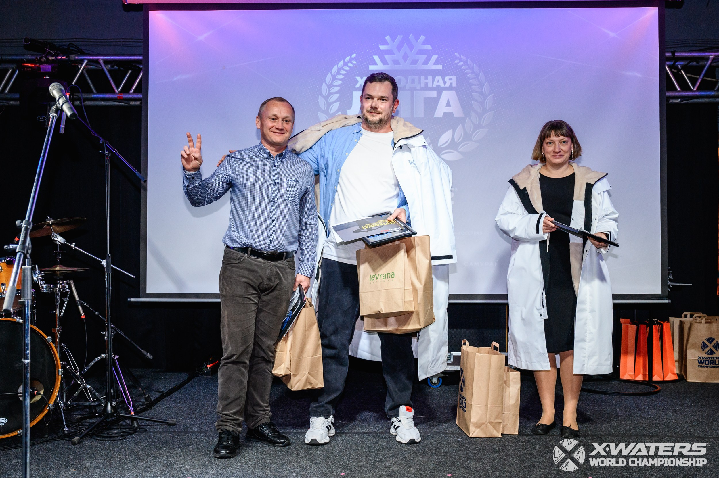 X-waters top 100. Фотограф Захваткин Роман