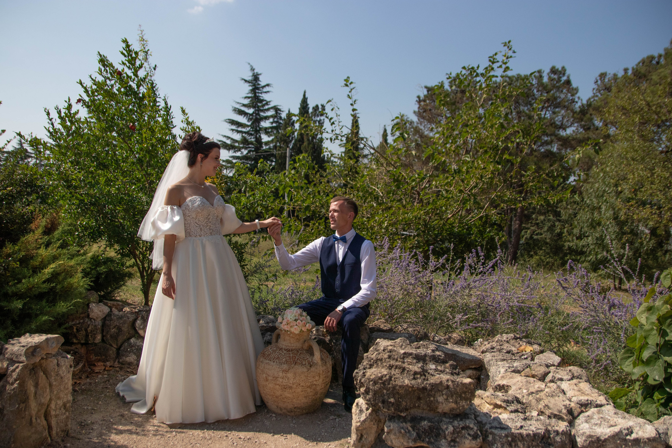 Антон и Светлана Балаклава. Фотограф и видеограф в Крыму и Севастополе