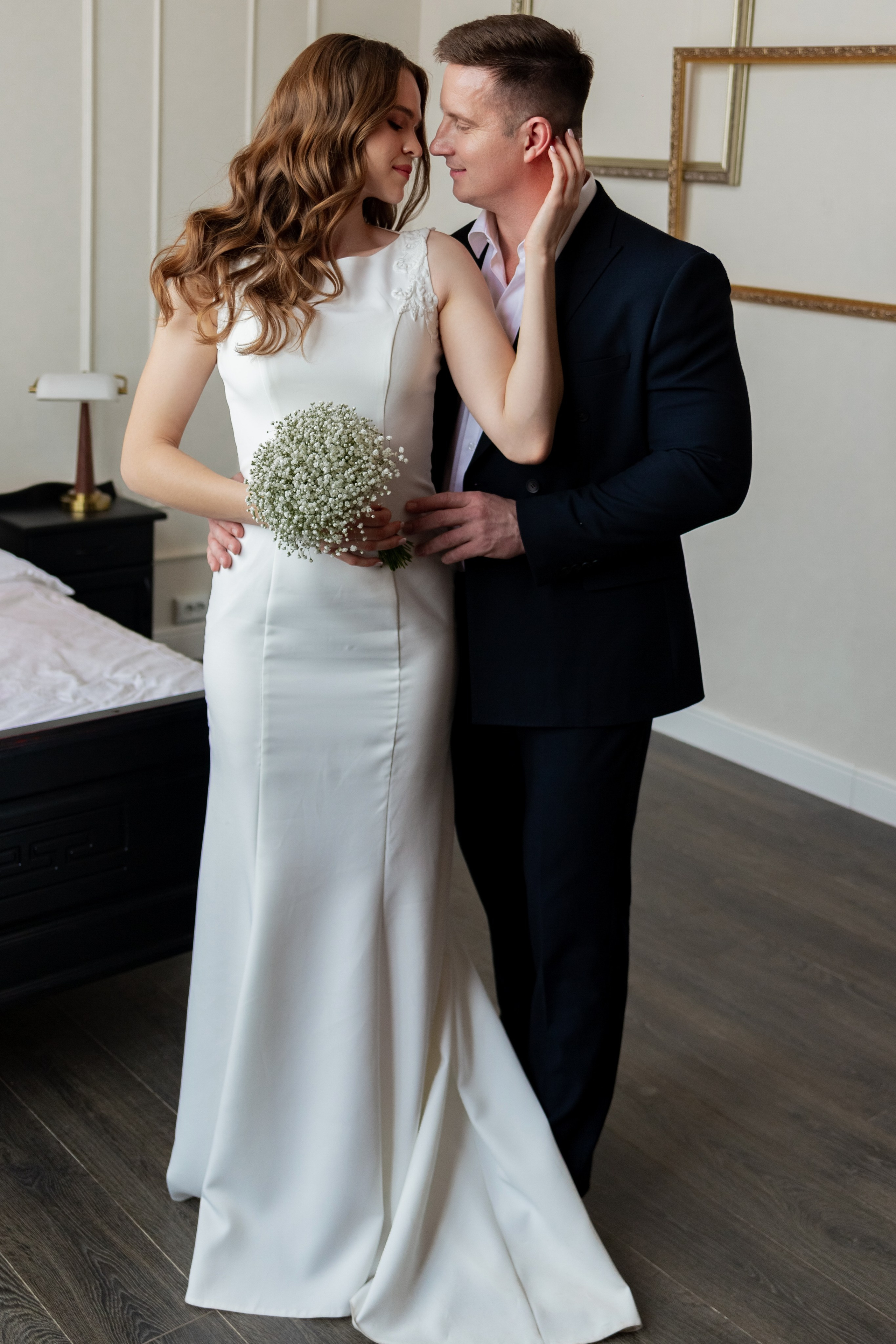 Дмитрий и Елизавета. Фотограф Шагалов Михаил