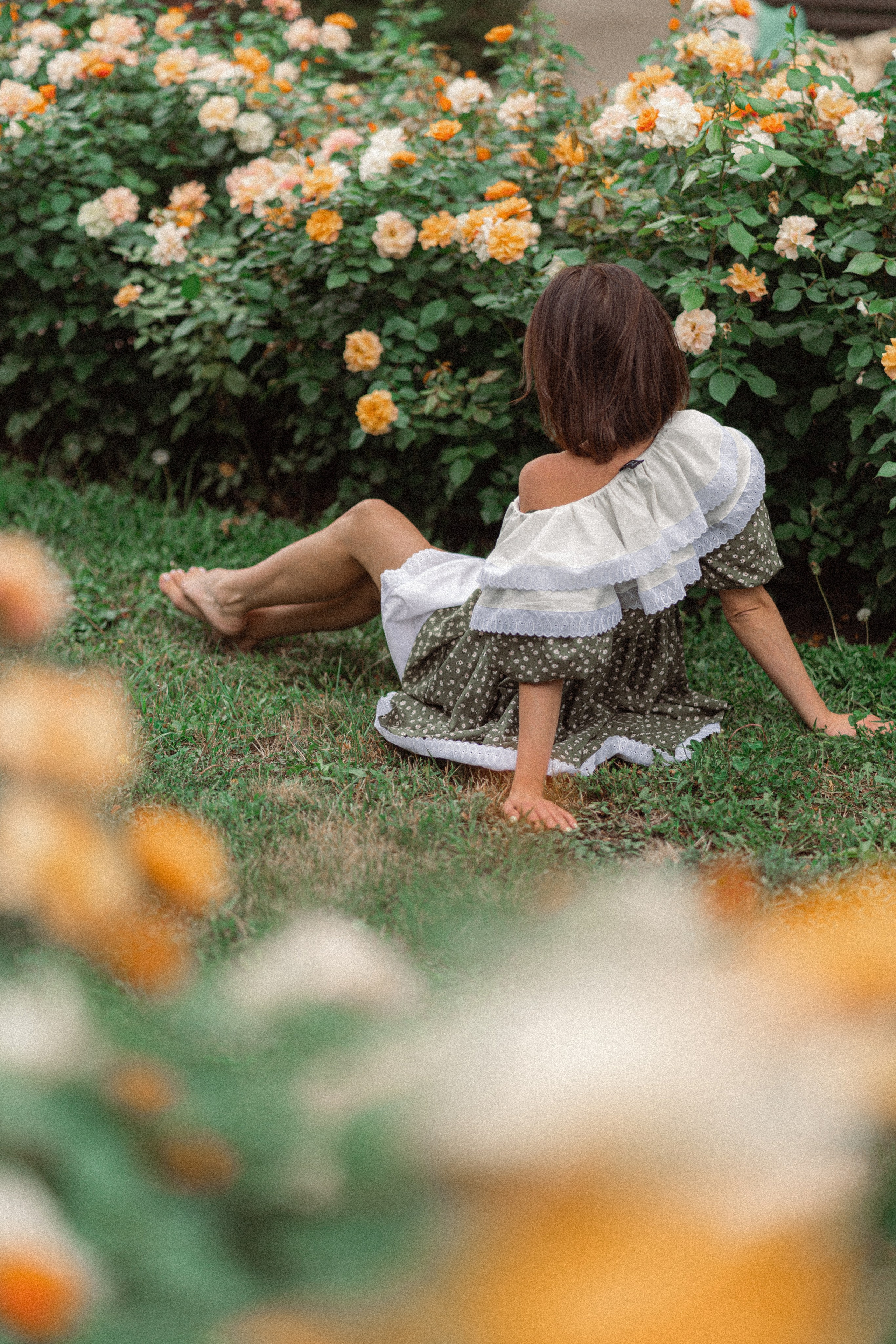 Парк. Фотограф Мария Зайчик