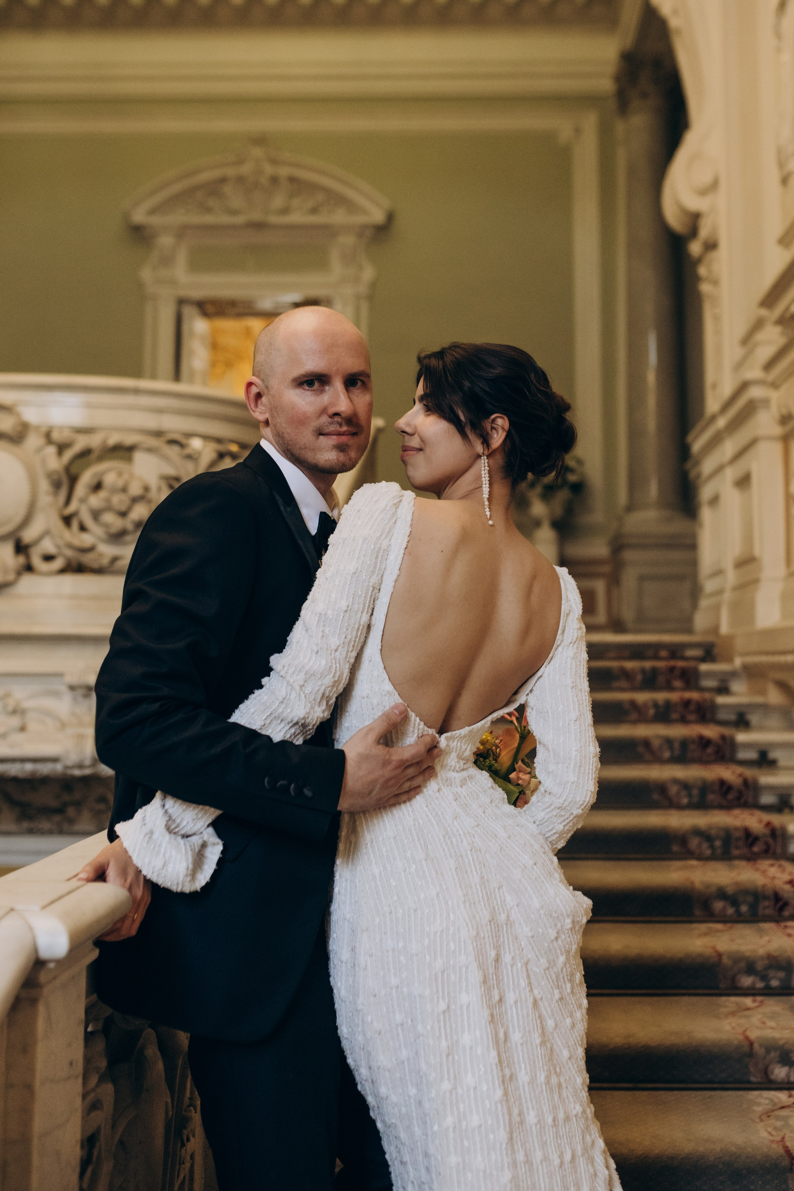 Кирилл и Екатерина | Дворец бракосочетания 1. Свадебный и love story фотограф в Санкт-Петербурге