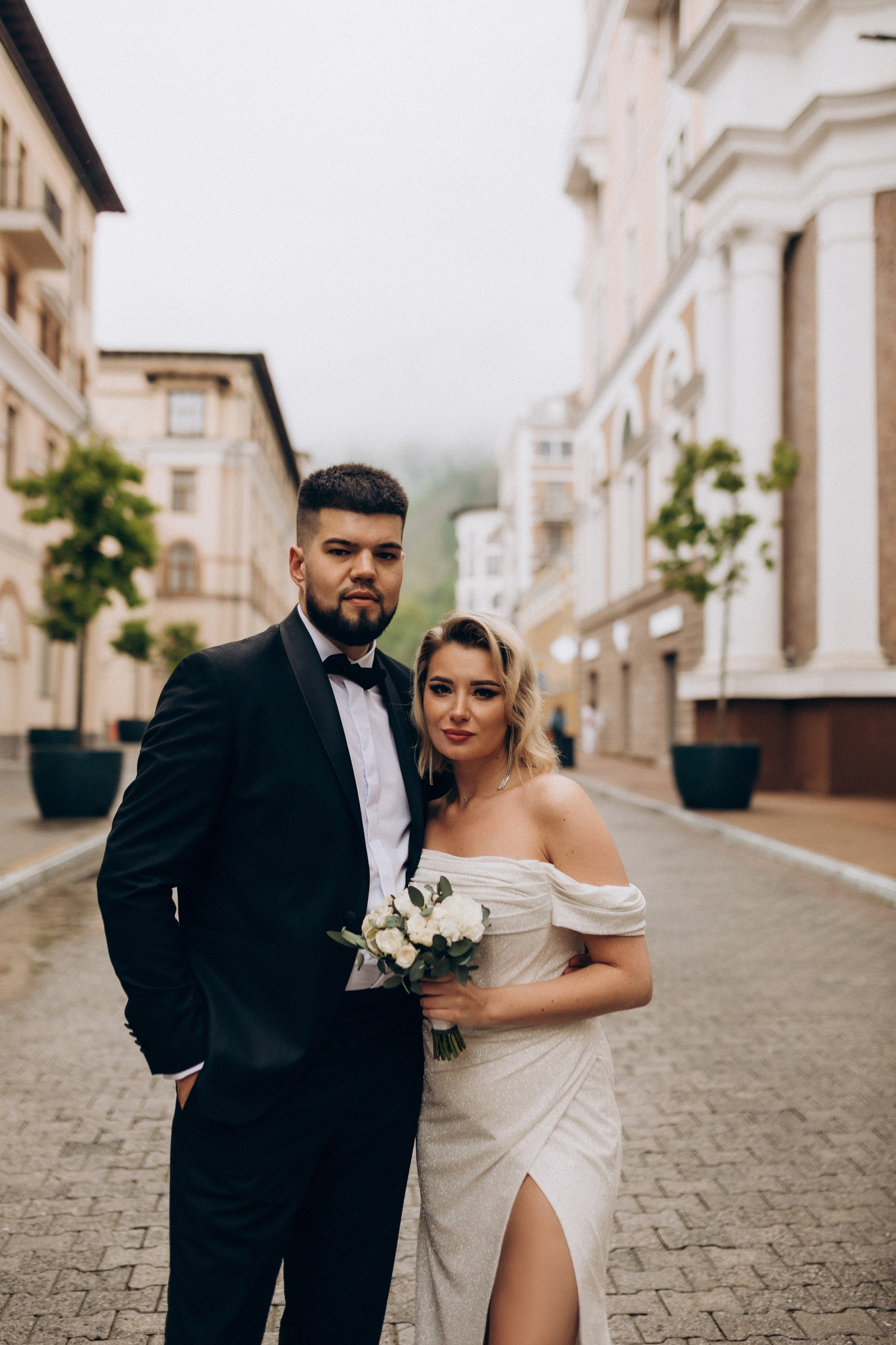 Николай и Марина. Свадебный и love story фотограф в Санкт-Петербурге