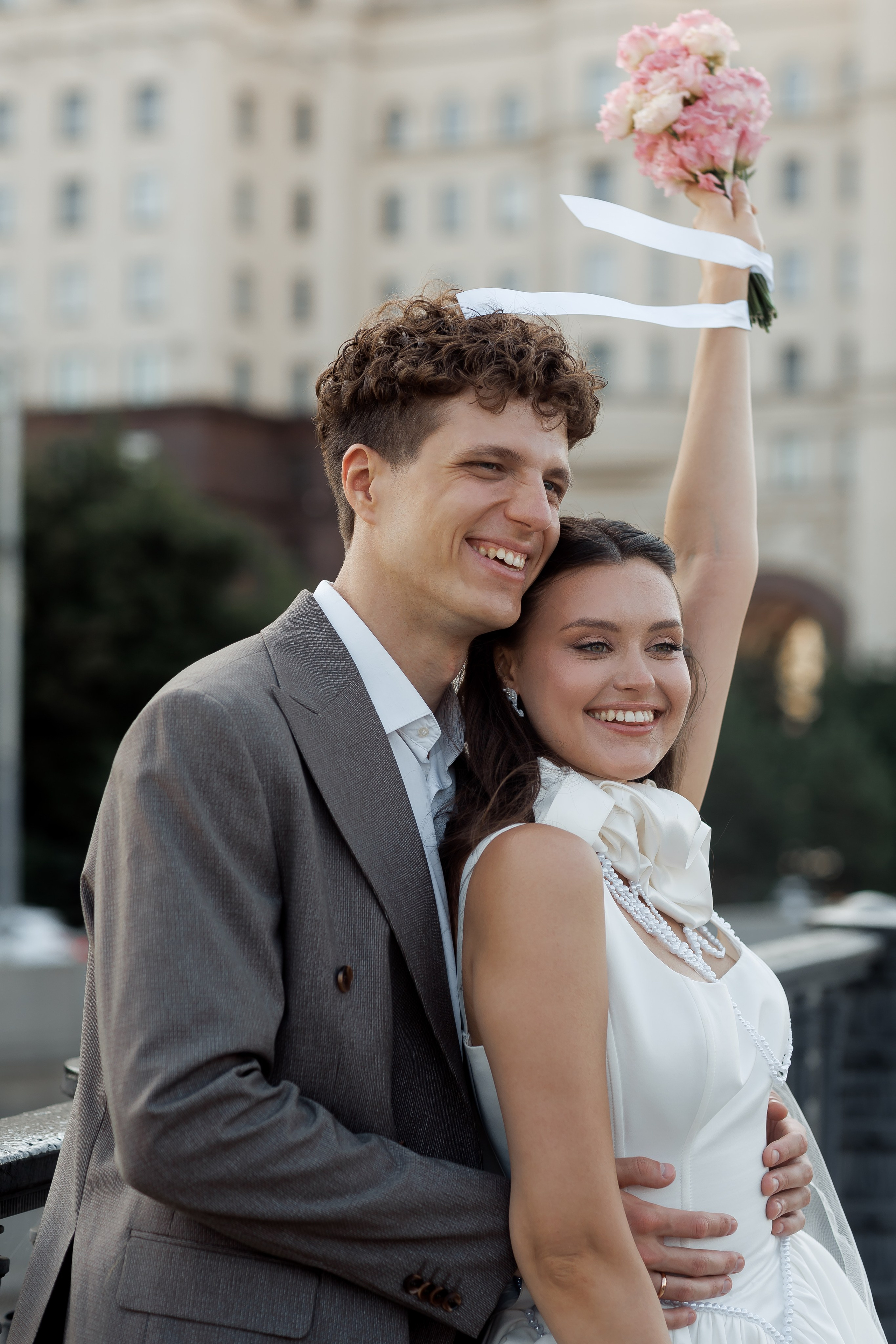 Дима и Саша. Фотограф в Москве