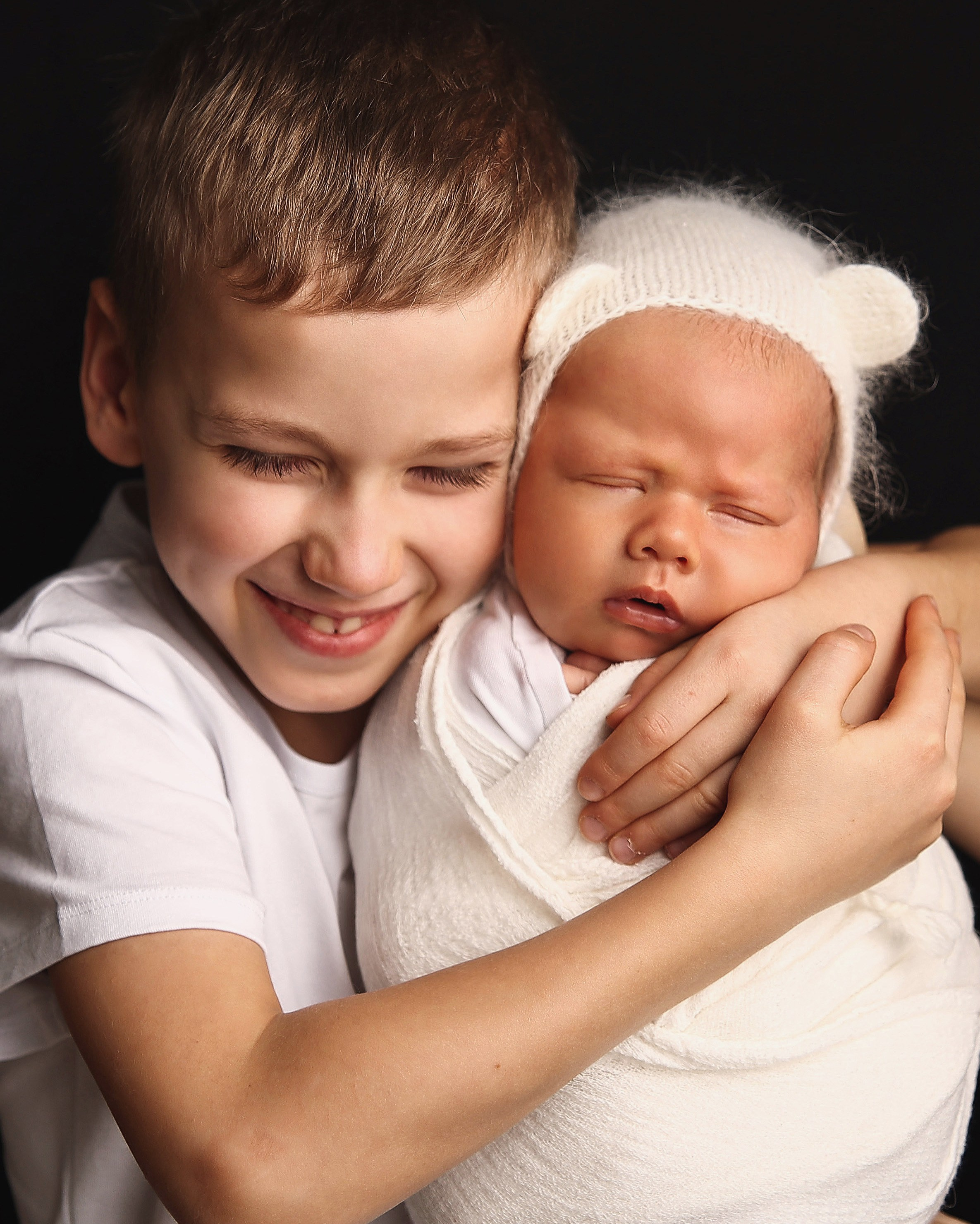 НОВОРОЖДЕННЫЕ до месяца. Мишугина Ольга Фотограф новорожденных, семейный и детский фотограф
