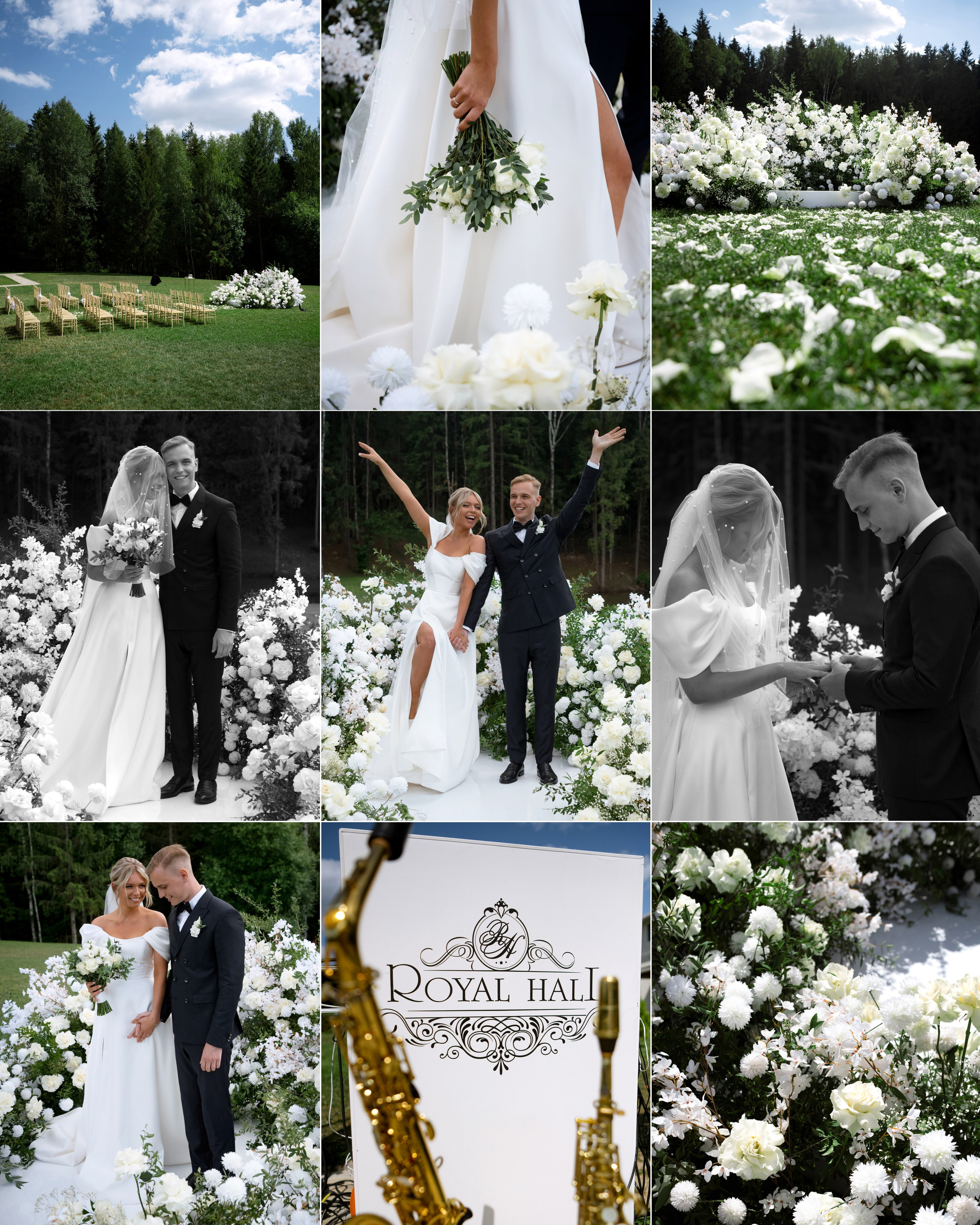 Настя & Егор. Свадебный фотограф в Минске