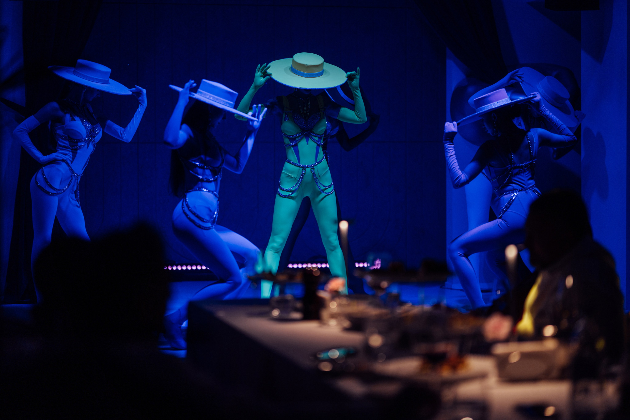 30 марта (суббота). BENUAR Restaurant