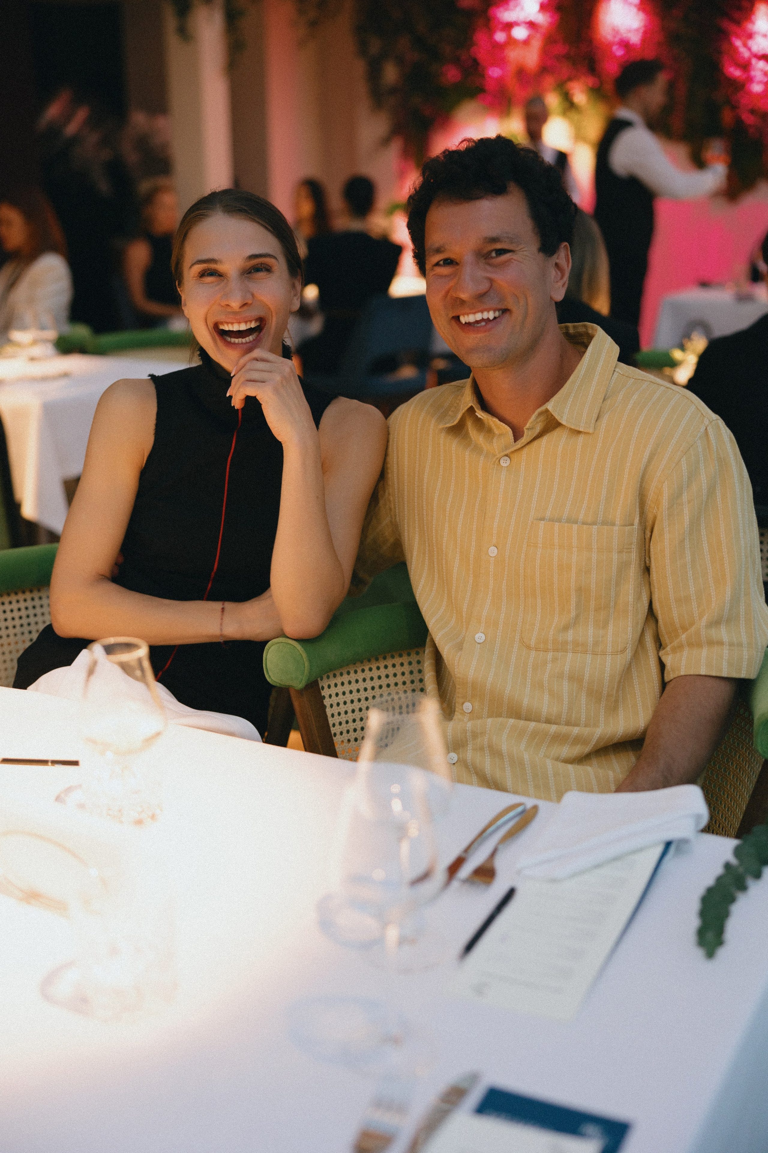 21 мая (среда) Закрытая дегустация Андрей Матюха & BENUAR. BENUAR Restaurant