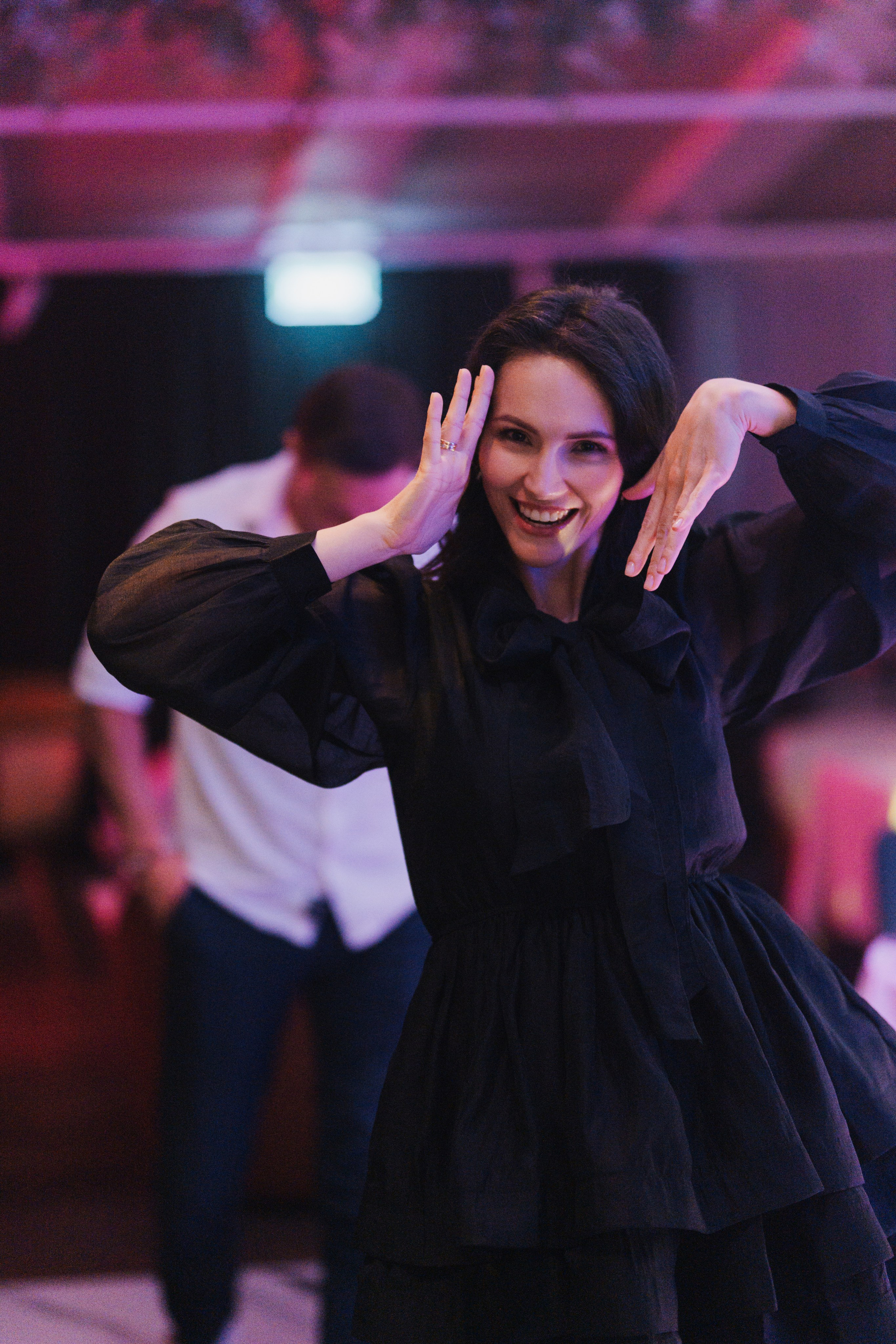 7 марта (пятница). BENUAR Restaurant