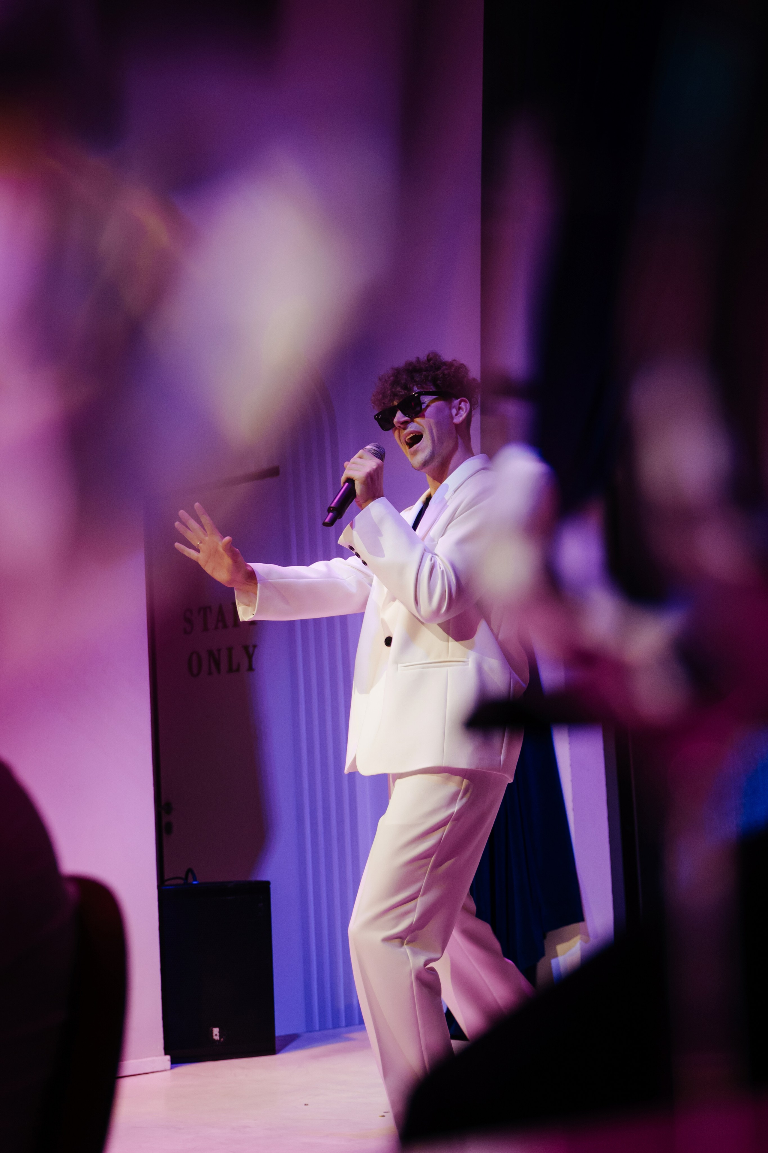 10 февраля (суббота). BENUAR Restaurant