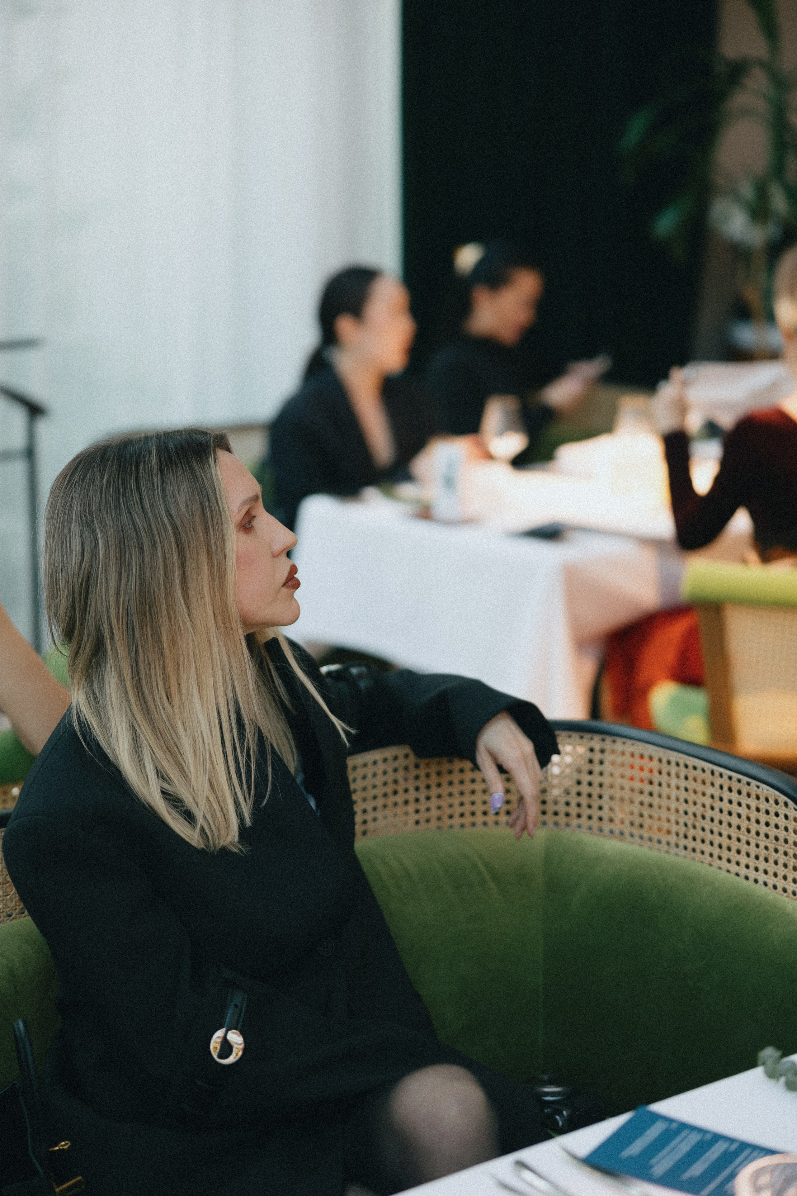 21 мая (среда) Закрытая дегустация Андрей Матюха & BENUAR. BENUAR Restaurant