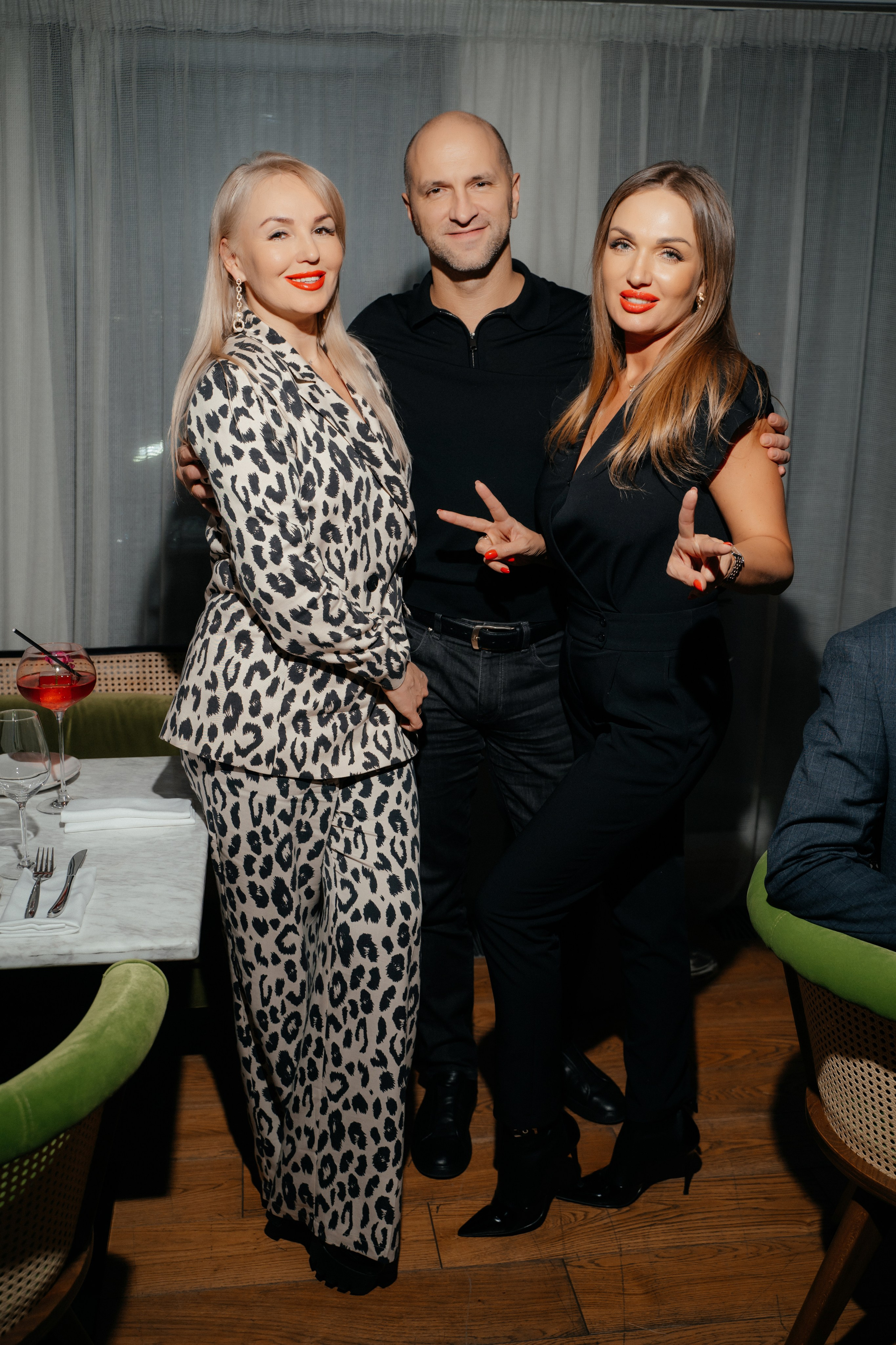 1 марта (пятница). BENUAR Restaurant