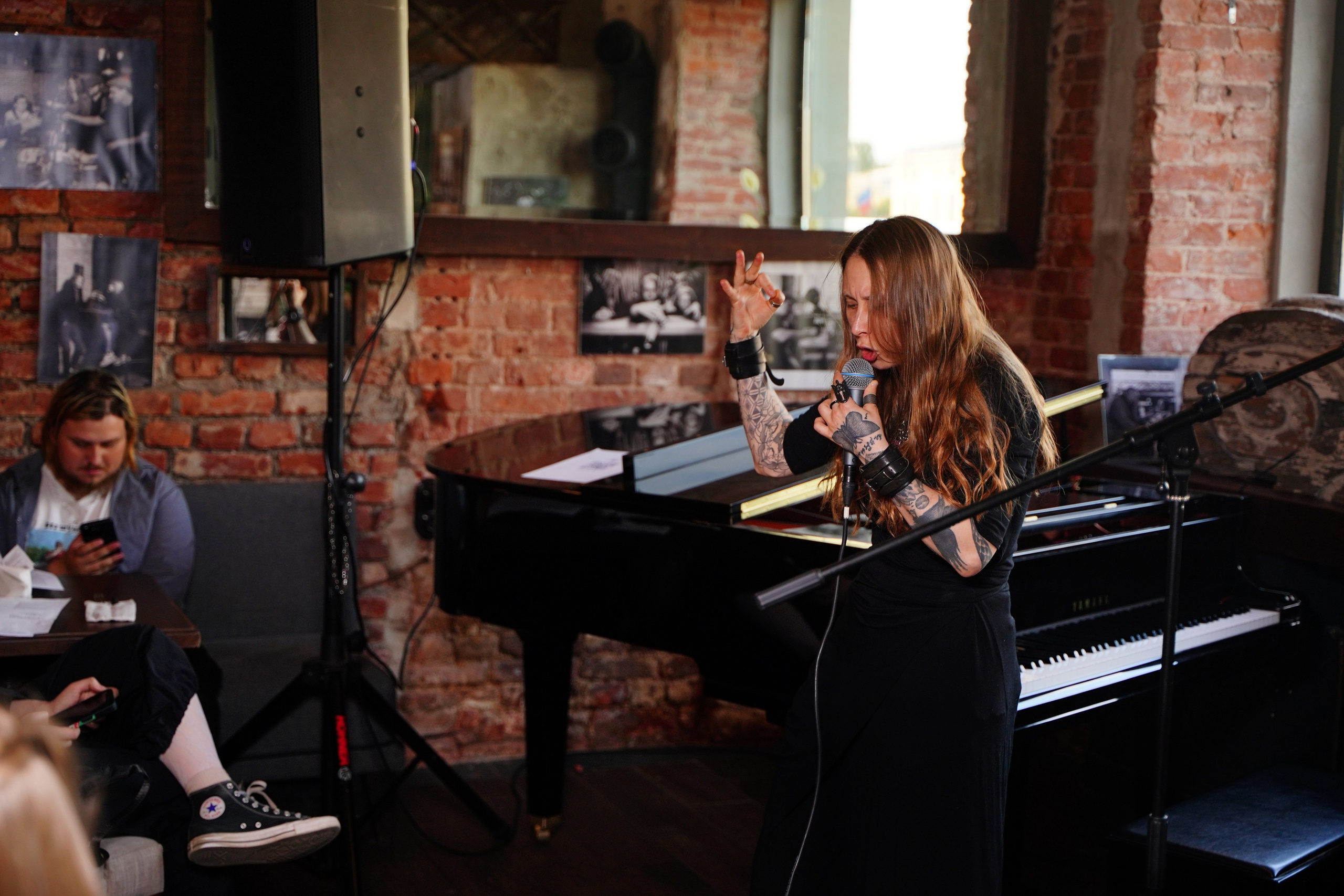 Мероприятия. Фотограф Богдан Оськин