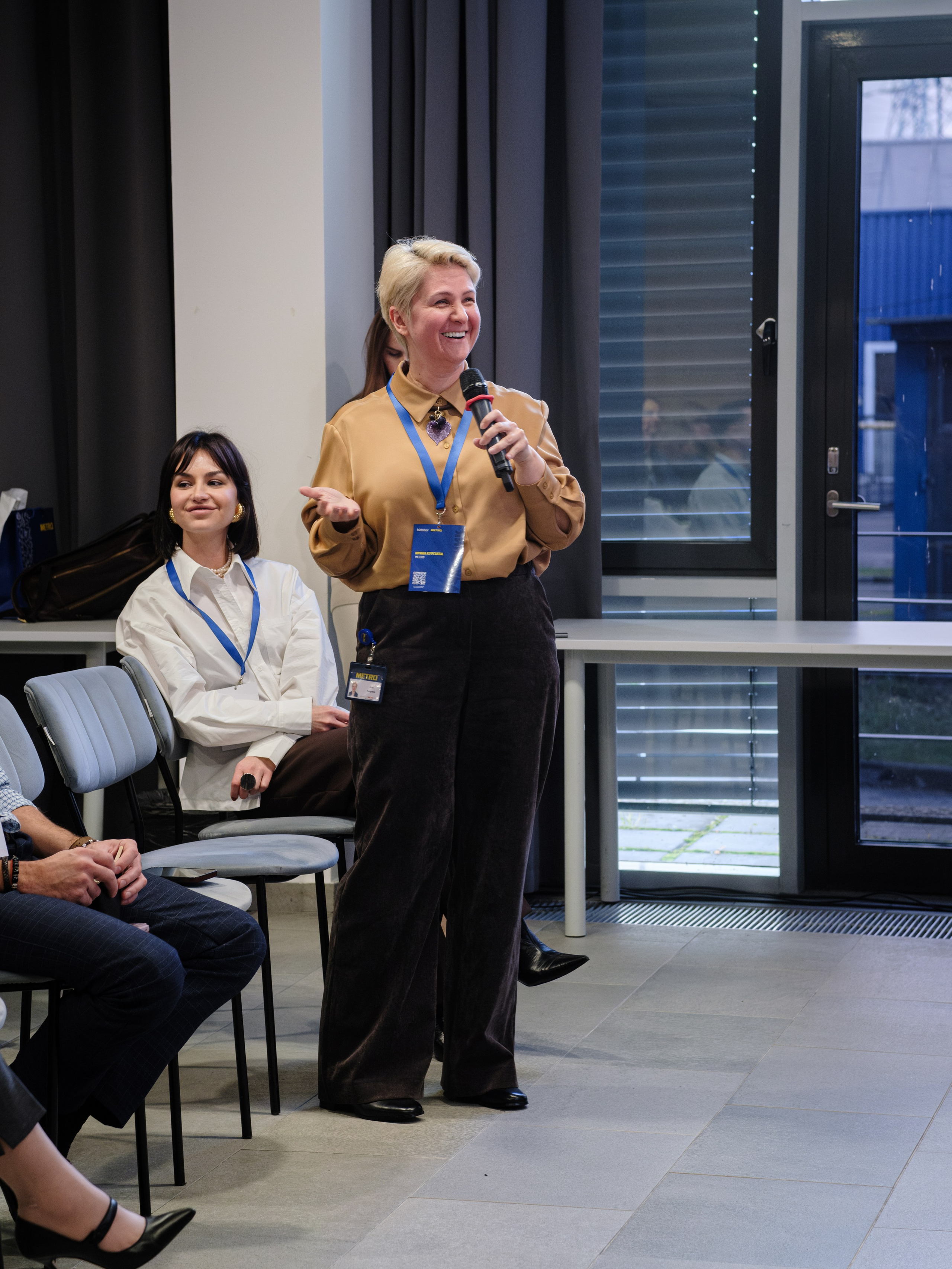 METRO. Репортажный и портретный фотограф в Москве Илья Спиридонов