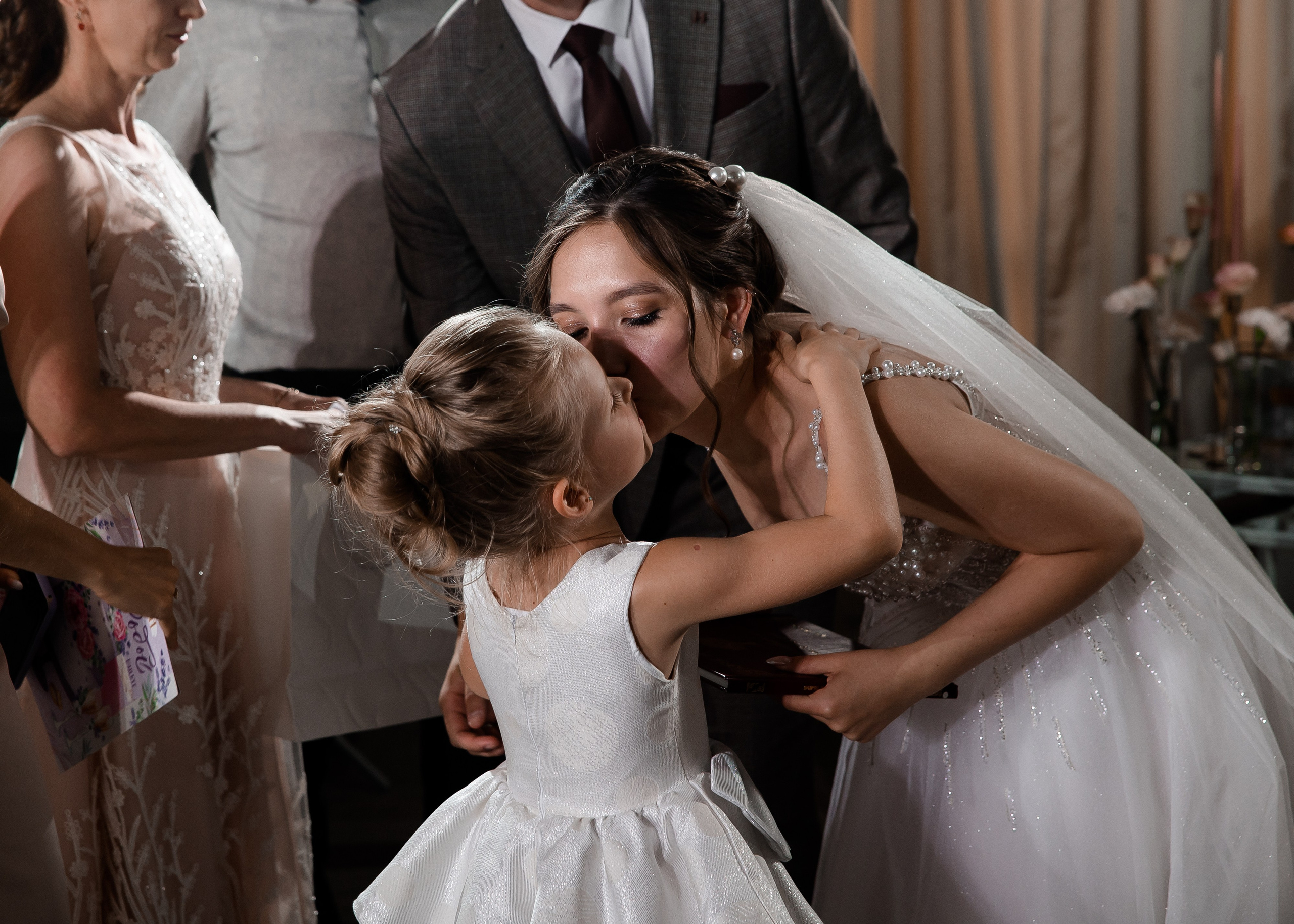 Юля + Андрей. Свадебный и семейный фотограф в Саратове Маша Паника