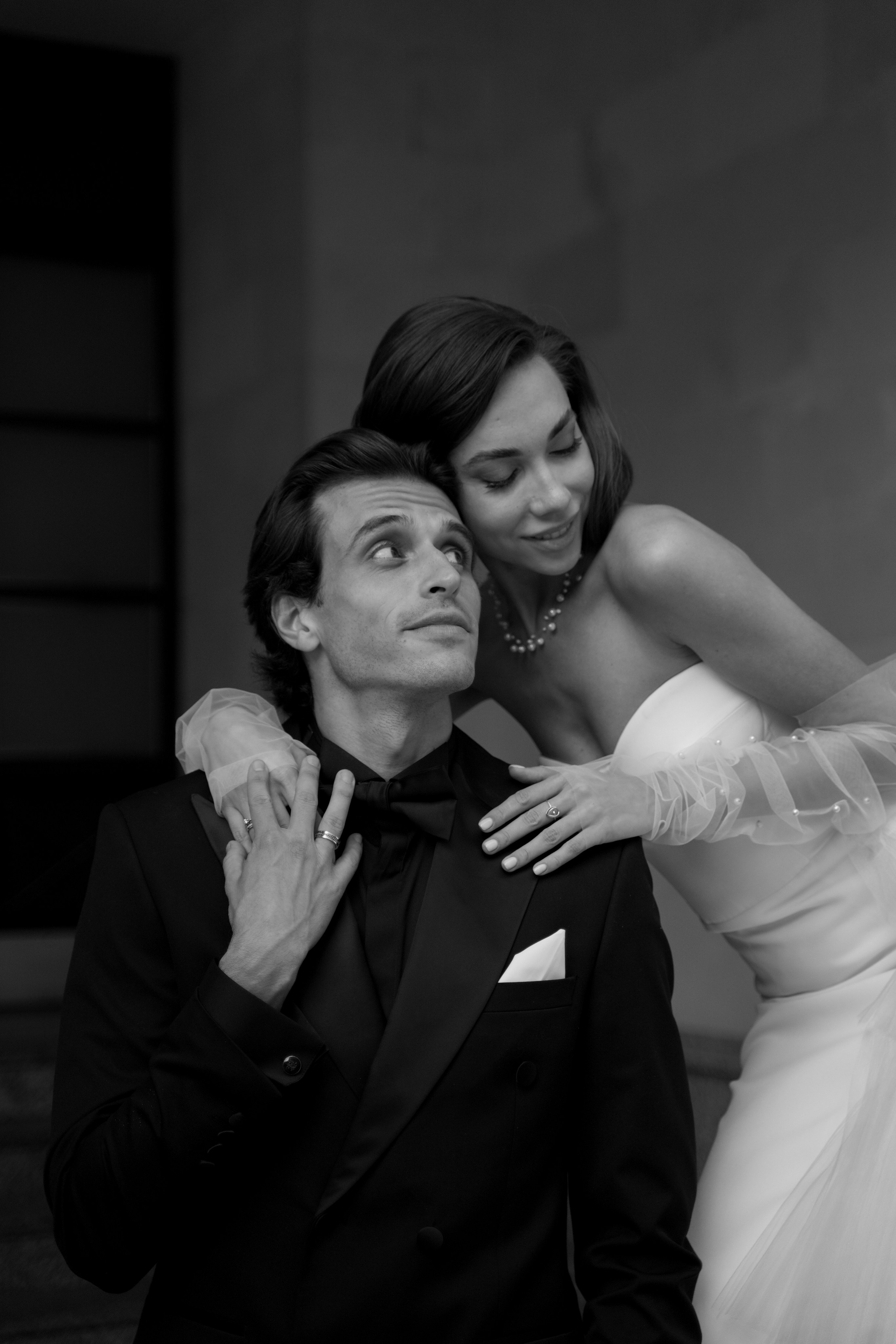 Анна и Владислав. Свадебный фотограф Марина Попова