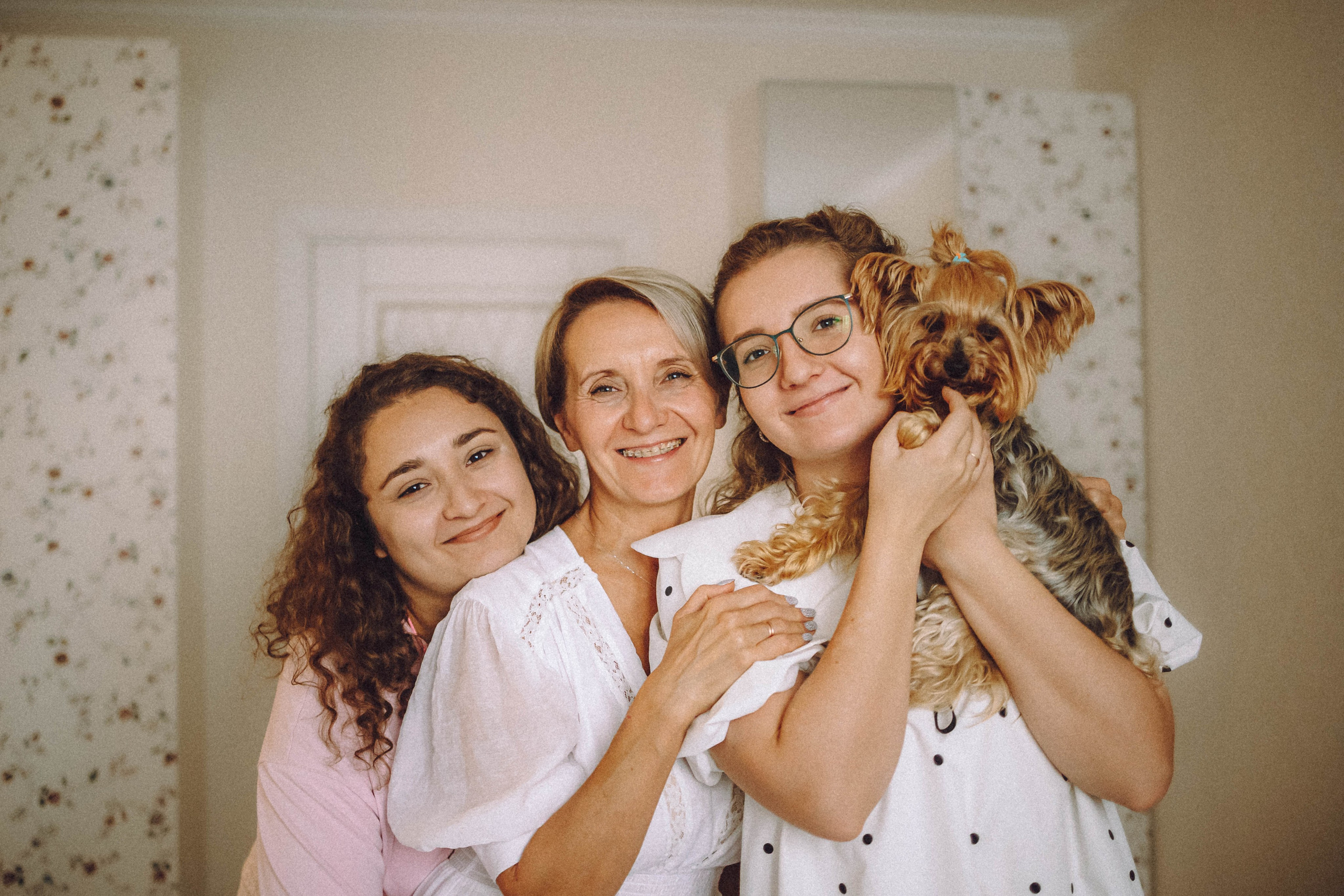 Дэзи и ее семья