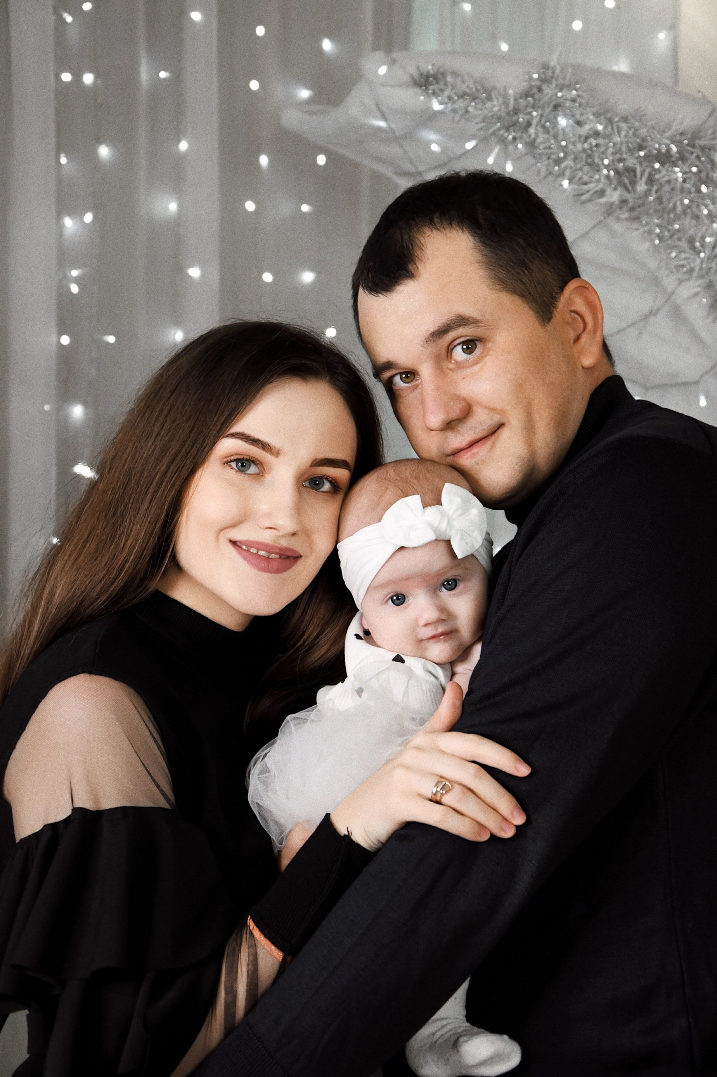 Новогодняя фотосессия. Фотограф Оренбург I Кристина Подольская