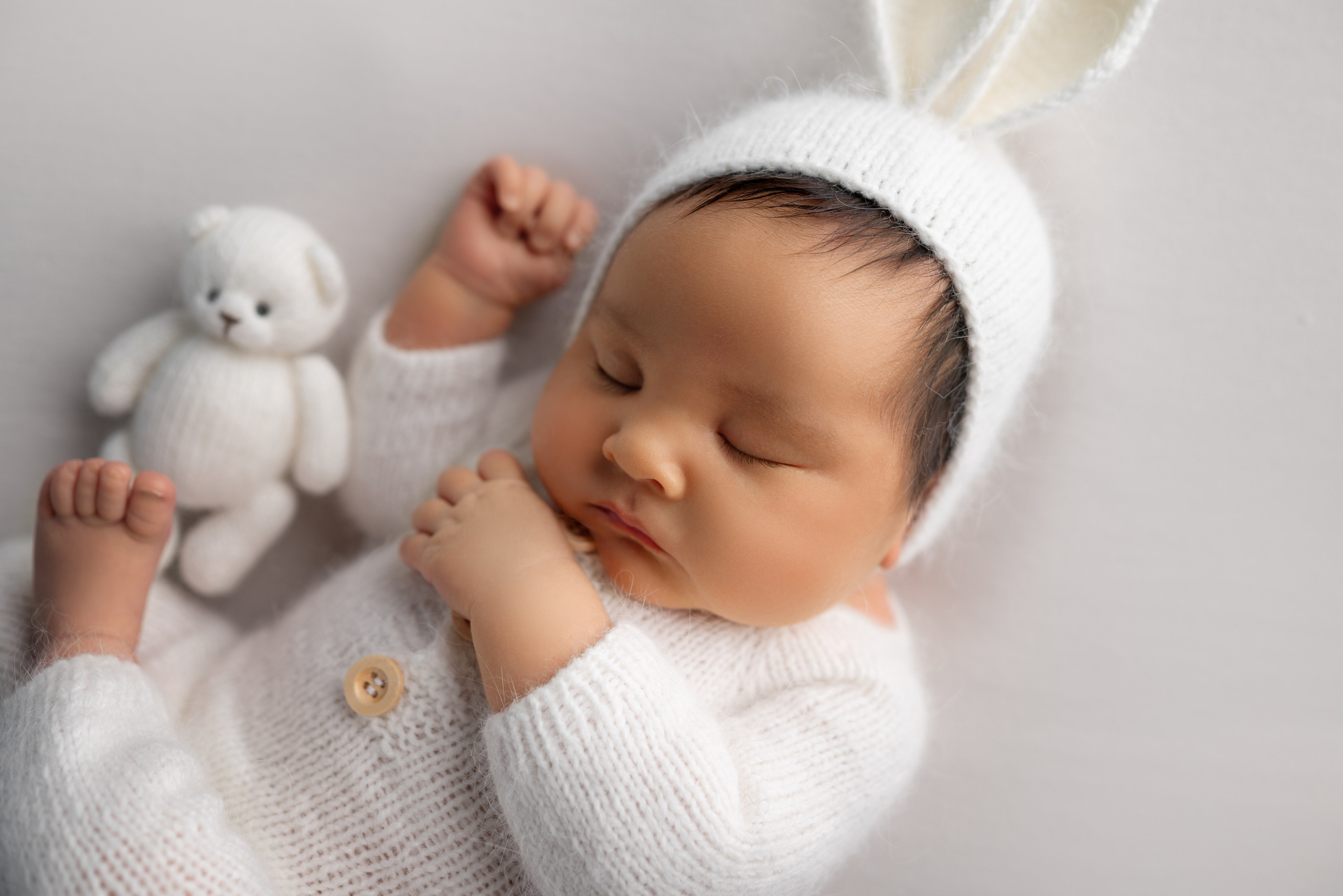 Фотогалерея. Фотограф новорожденных в Моксве и МО, Альбина Саламатова