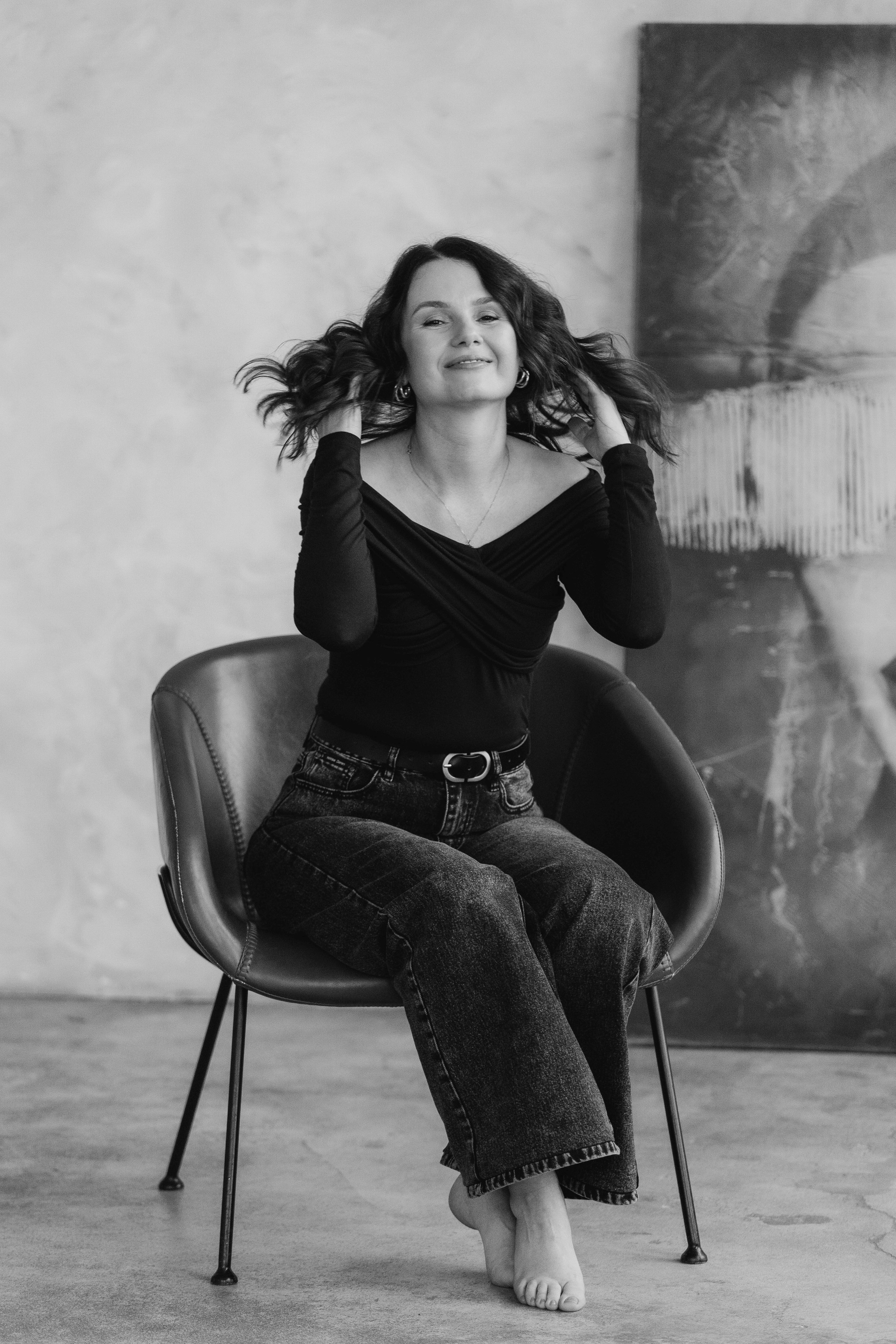 Юля. Фотограф Харитонова Наталья