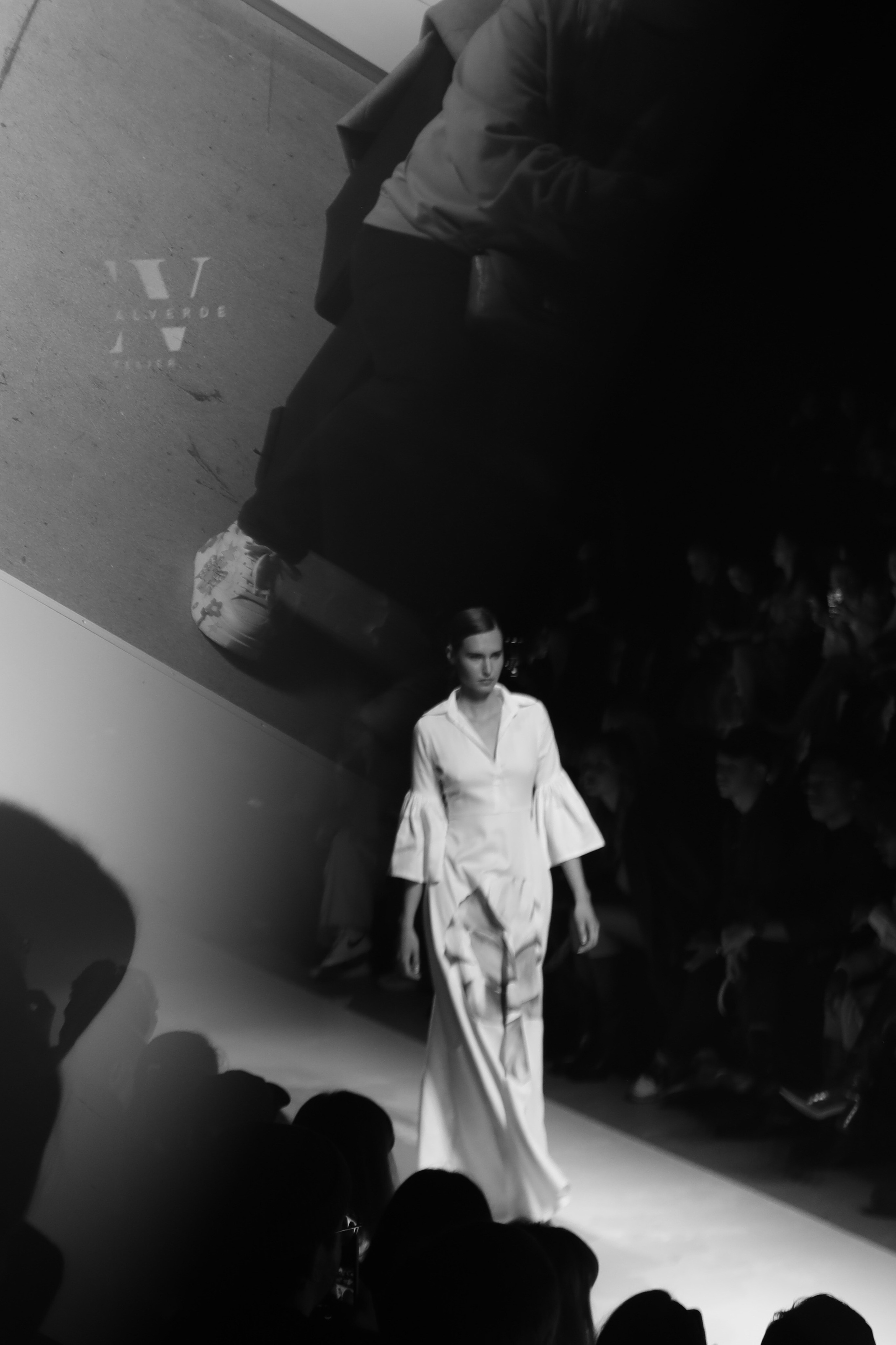 Moscow Fashion Week Fall 2024. Fashion Фотограф в СПб Yana Kochkina