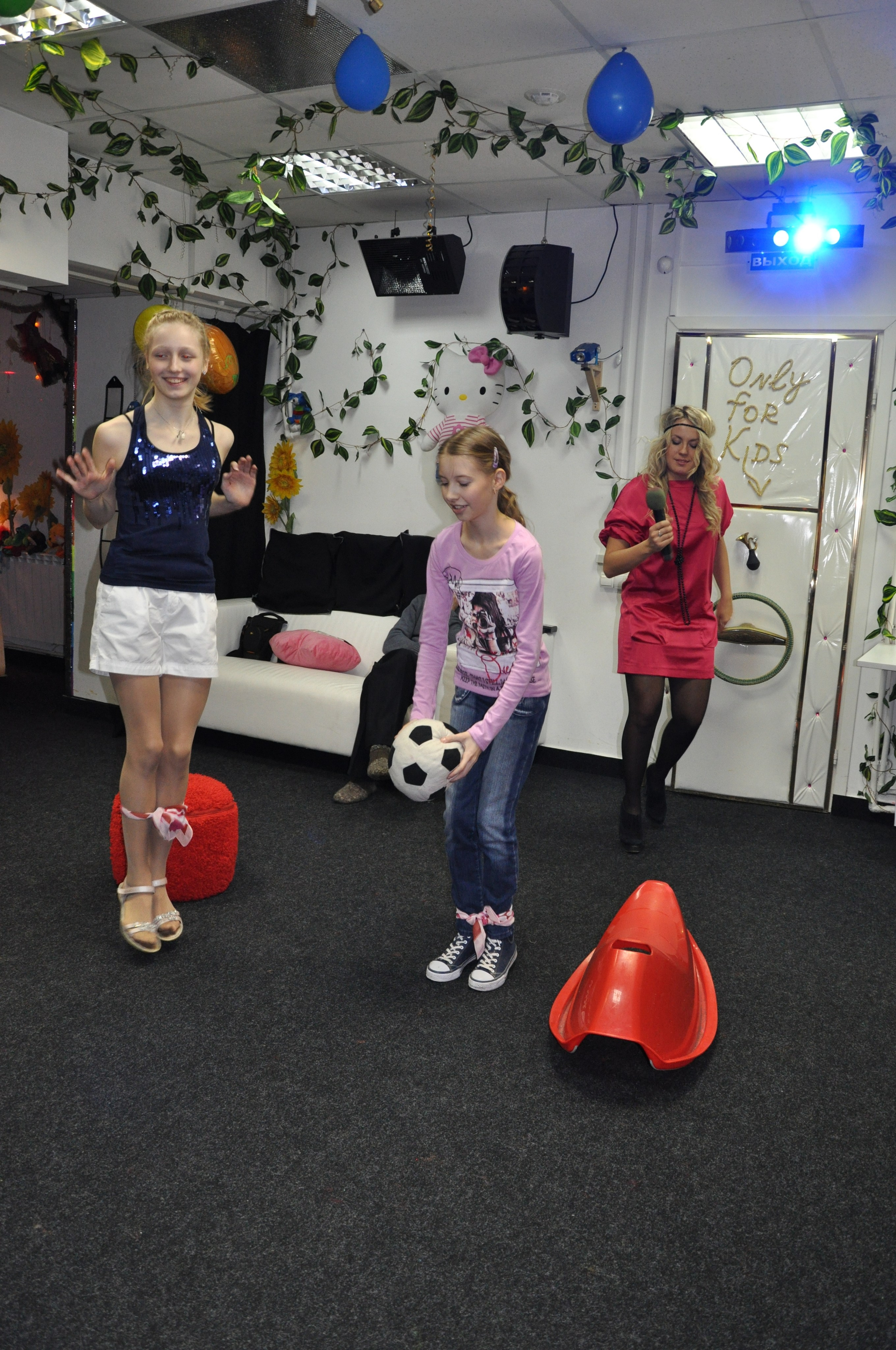 Катя ДР 13 лет 01.12.2012. Семейный, Свадебный фотограф СПБ Питер— Романова Екатерина