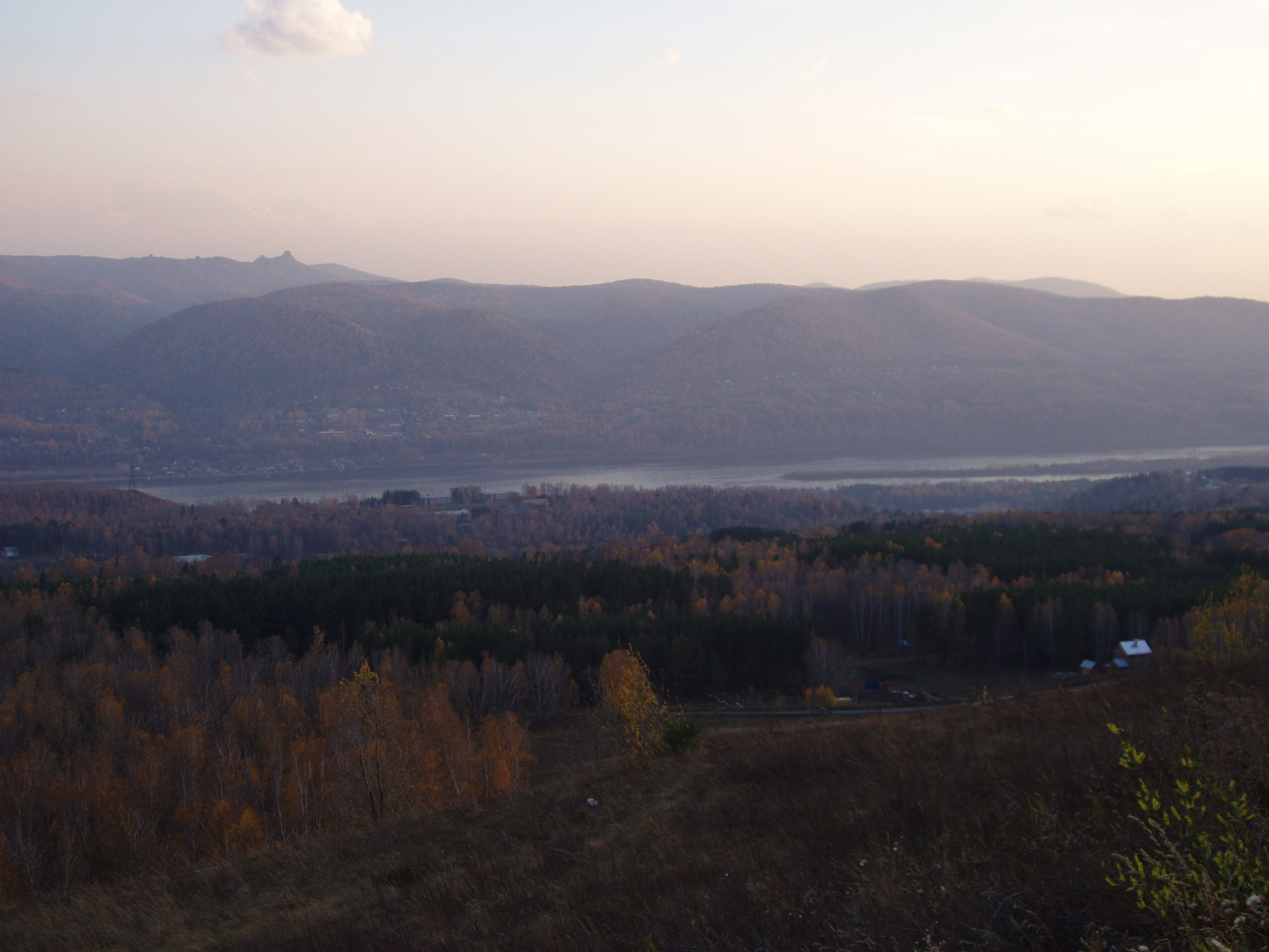 Сопка 08.10.2005. Семейный, Свадебный фотограф СПБ Питер— Романова Екатерина