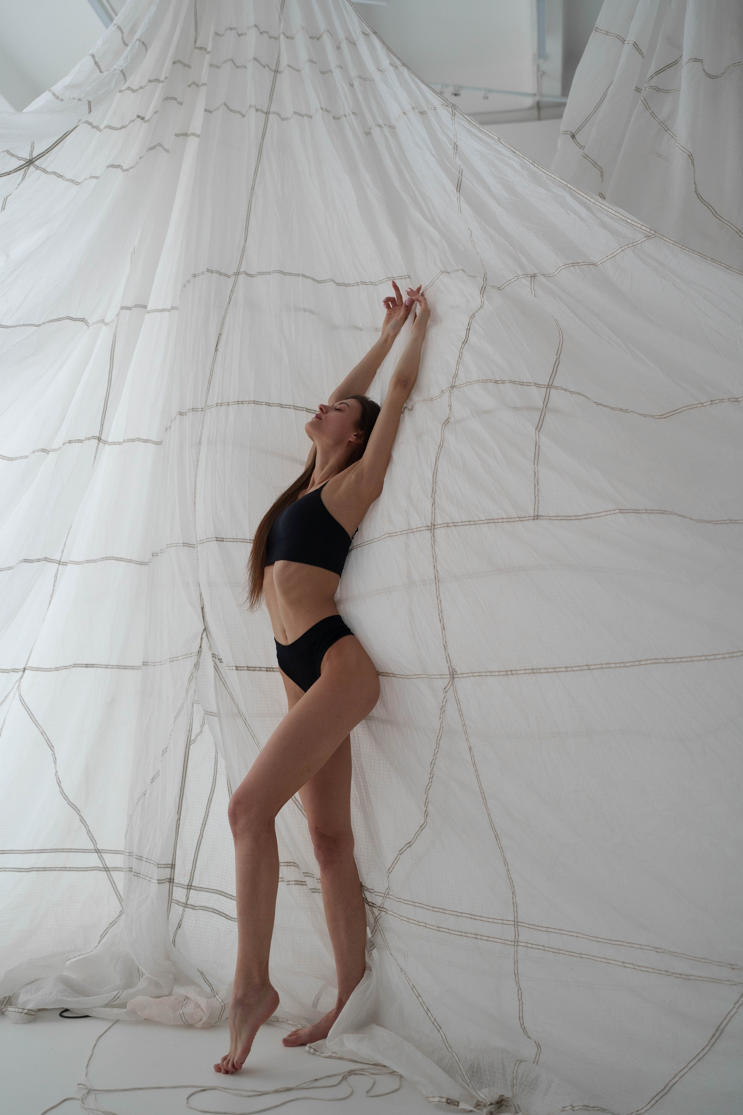 Парашют. Индивидуальный фотограф в Красноярске