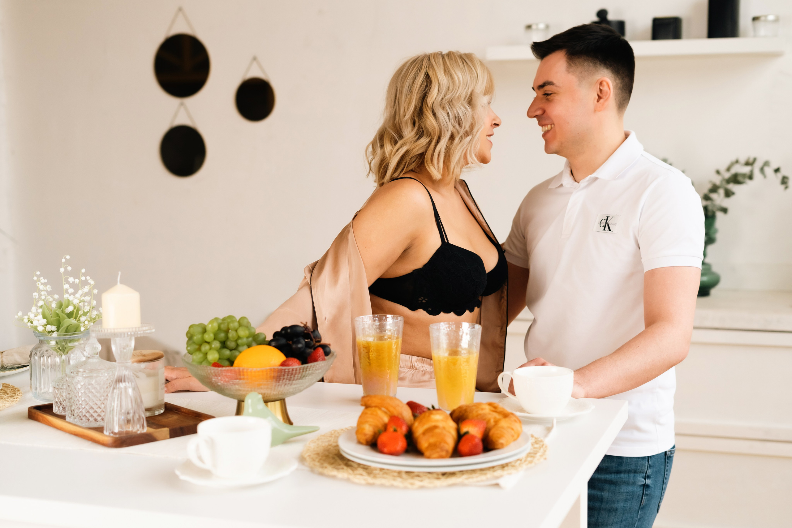 Двое. Индивидуальный фотограф в Красноярске