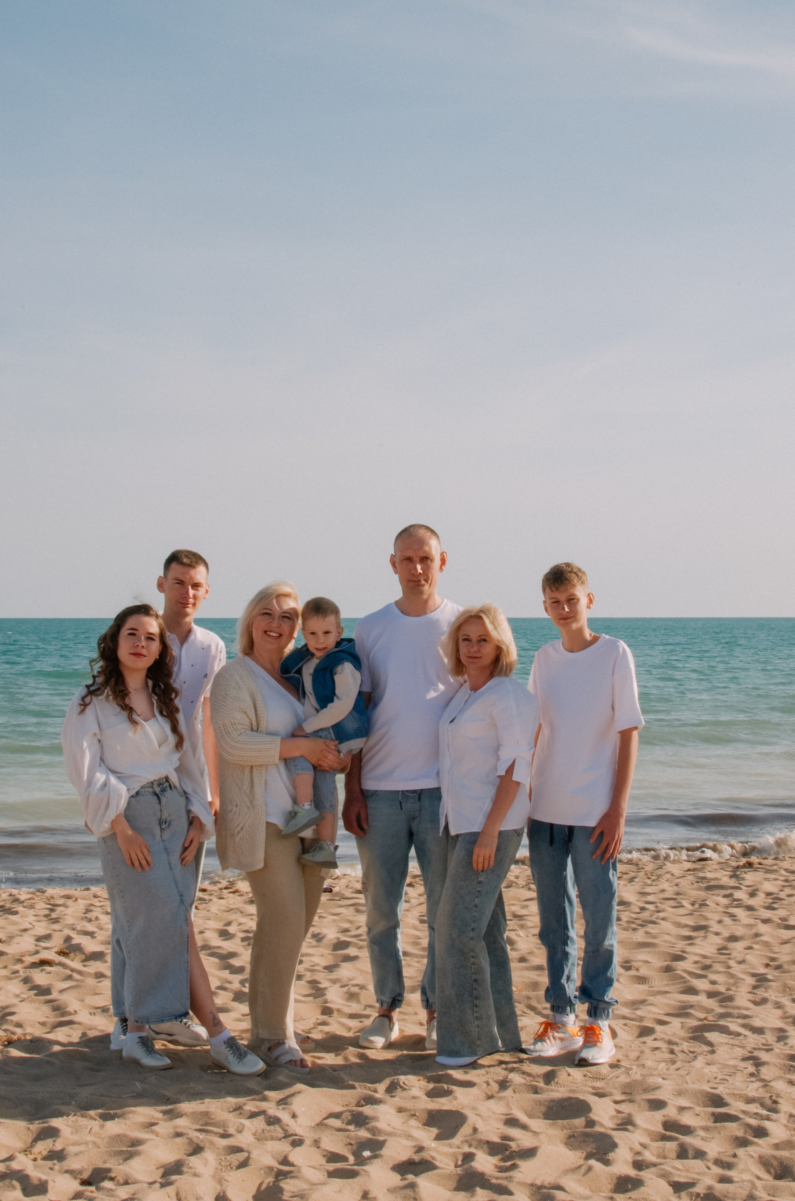 История одной семьи 🤍. Фотограф в Евпатории и по Крыму с которым комфортно всем Добровольская Татьяна